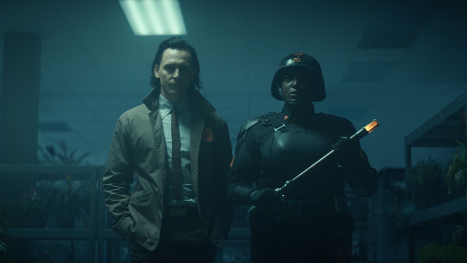 Loki episode 2 recap: compelling detective drama with a time travel twist