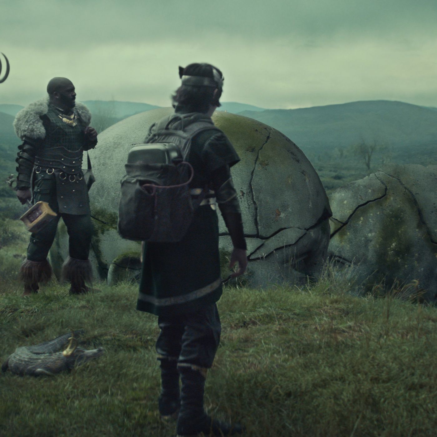 Loki' Episode 5 Easter eggs: Frog Thor, Thanos Helicopter and more