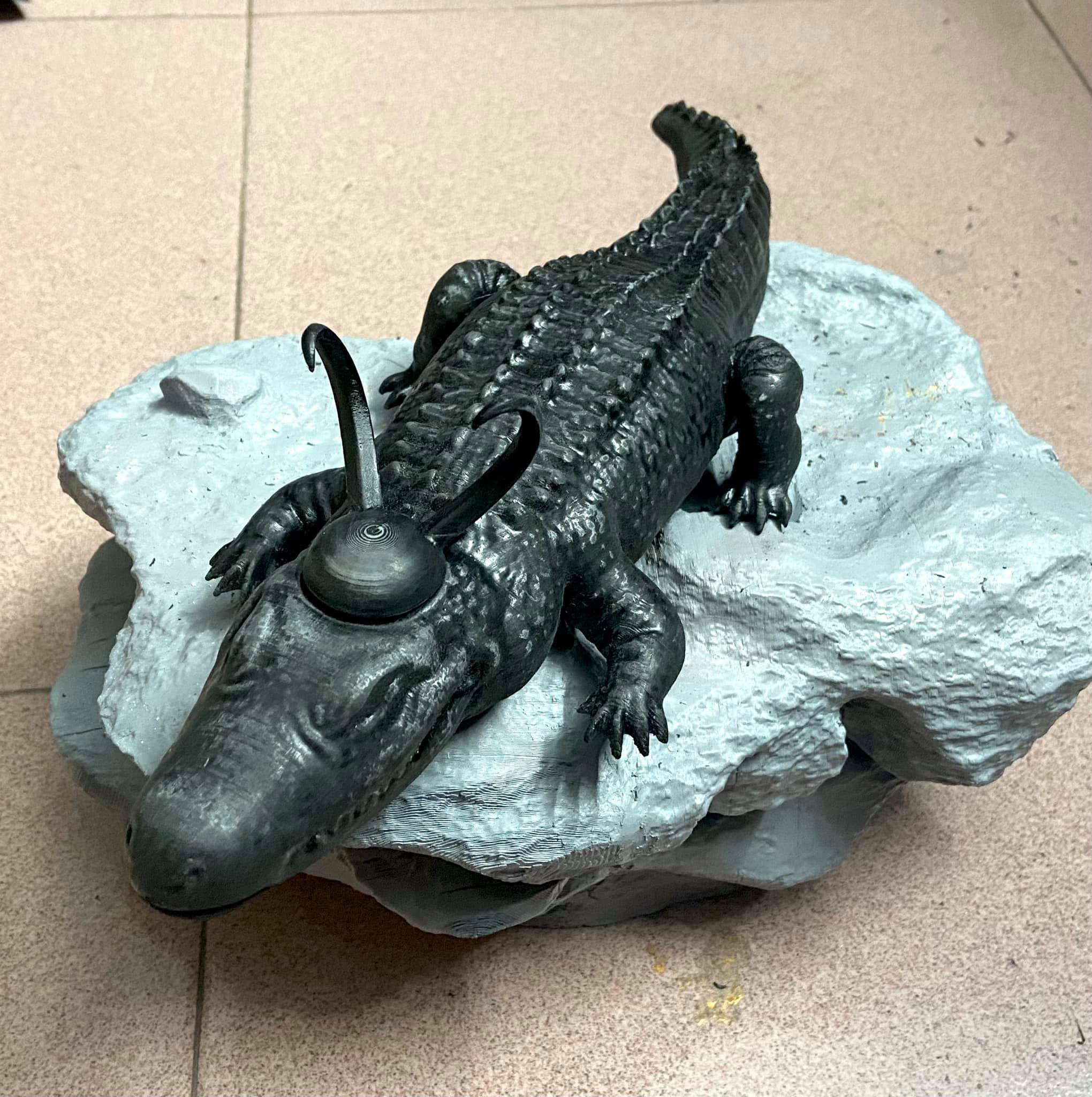 alligator loki 901