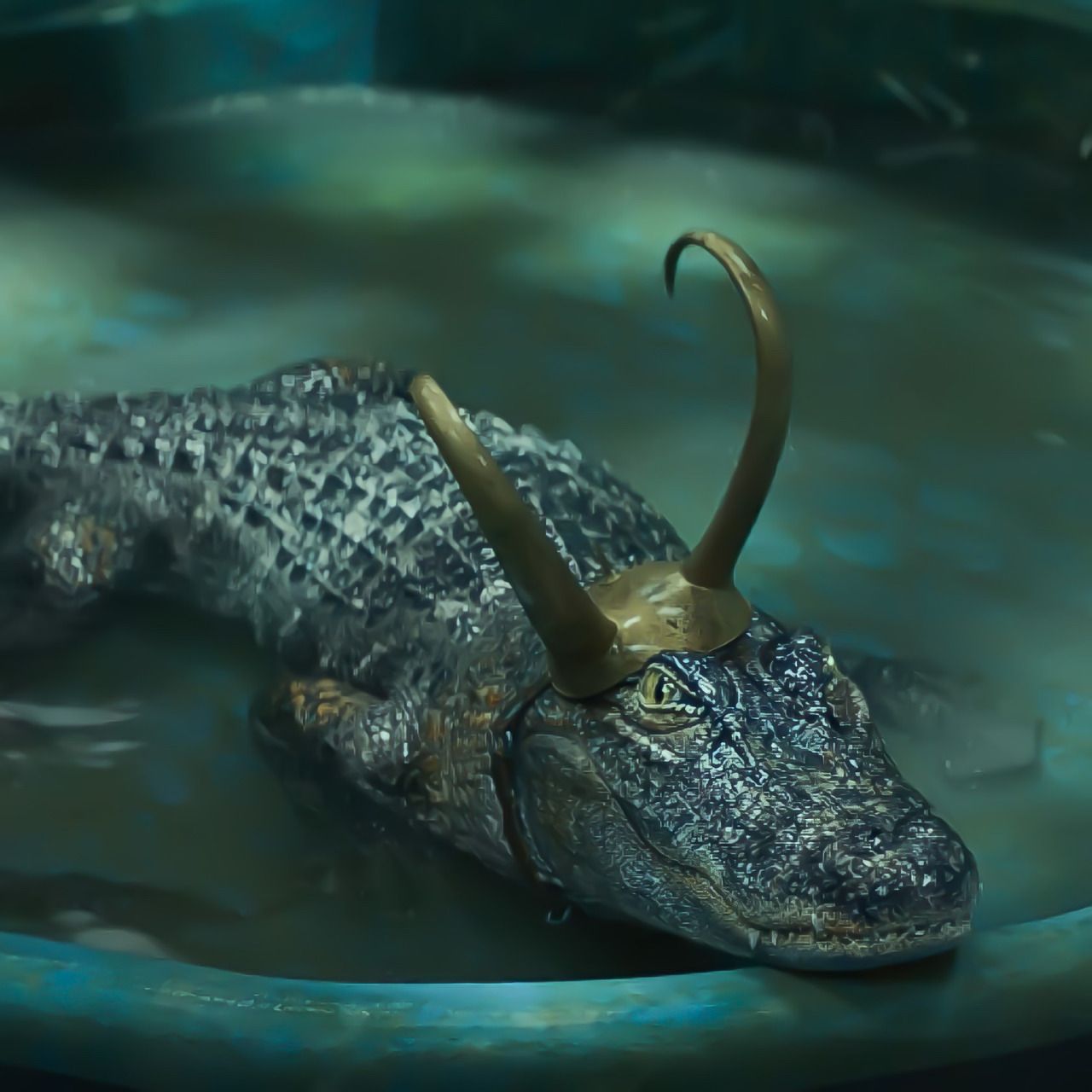 alligator loki 901