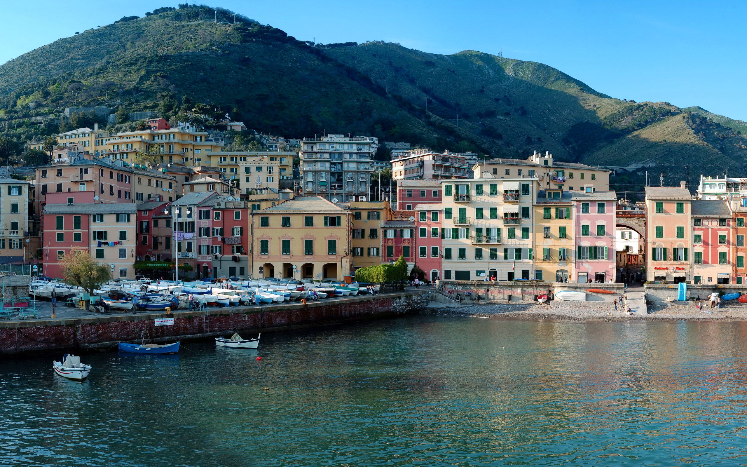 Genova HD Wallpaper