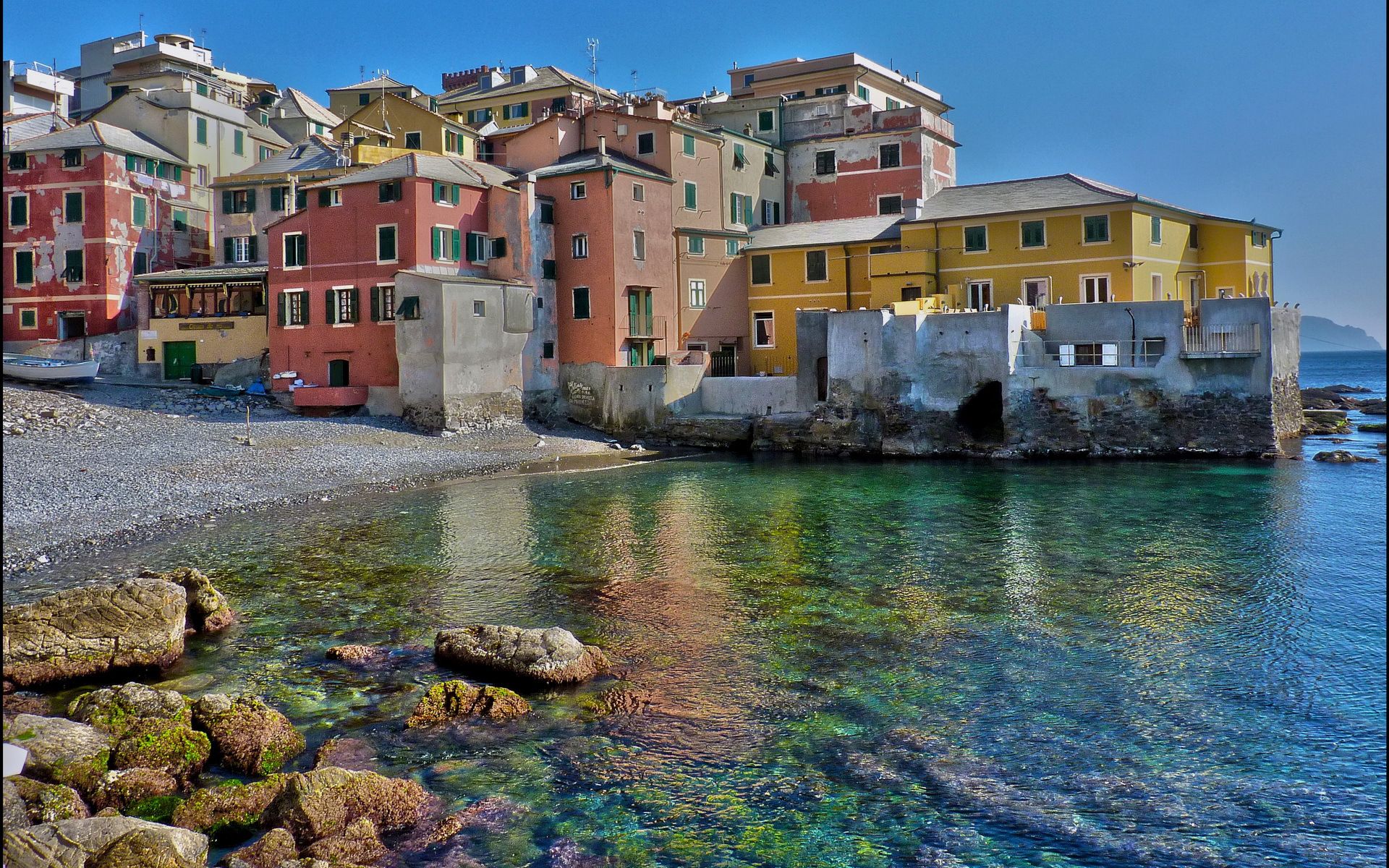 Free download Gulf of Genoa Italy wallpaper and image wallpaper picture [1920x1200] for your Desktop, Mobile & Tablet. Explore Genoa Wallpaper. Genoa Wallpaper, Genoa C.F.C. Wallpaper