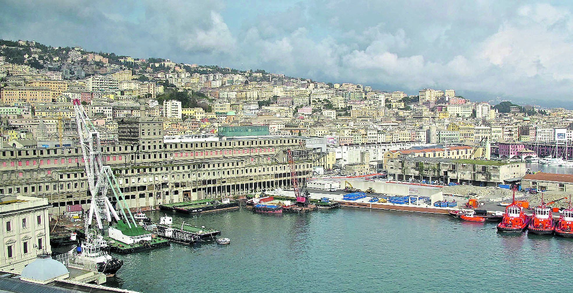 genova, Italai, Eurooa Wallpaper HD / Desktop and Mobile Background