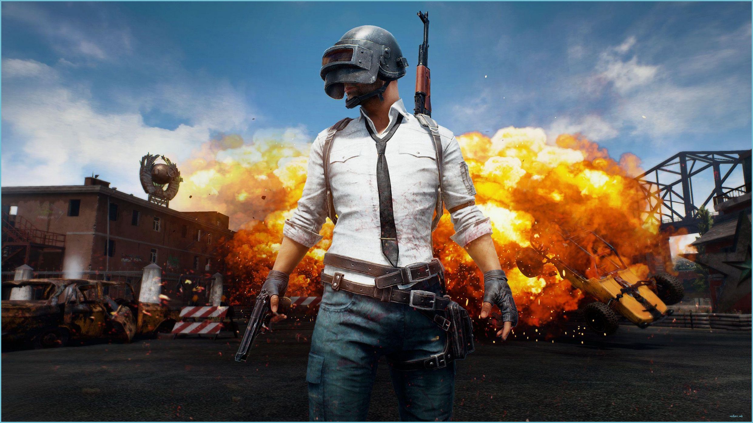 Learn All About Wallpaper Pubg From This Politician