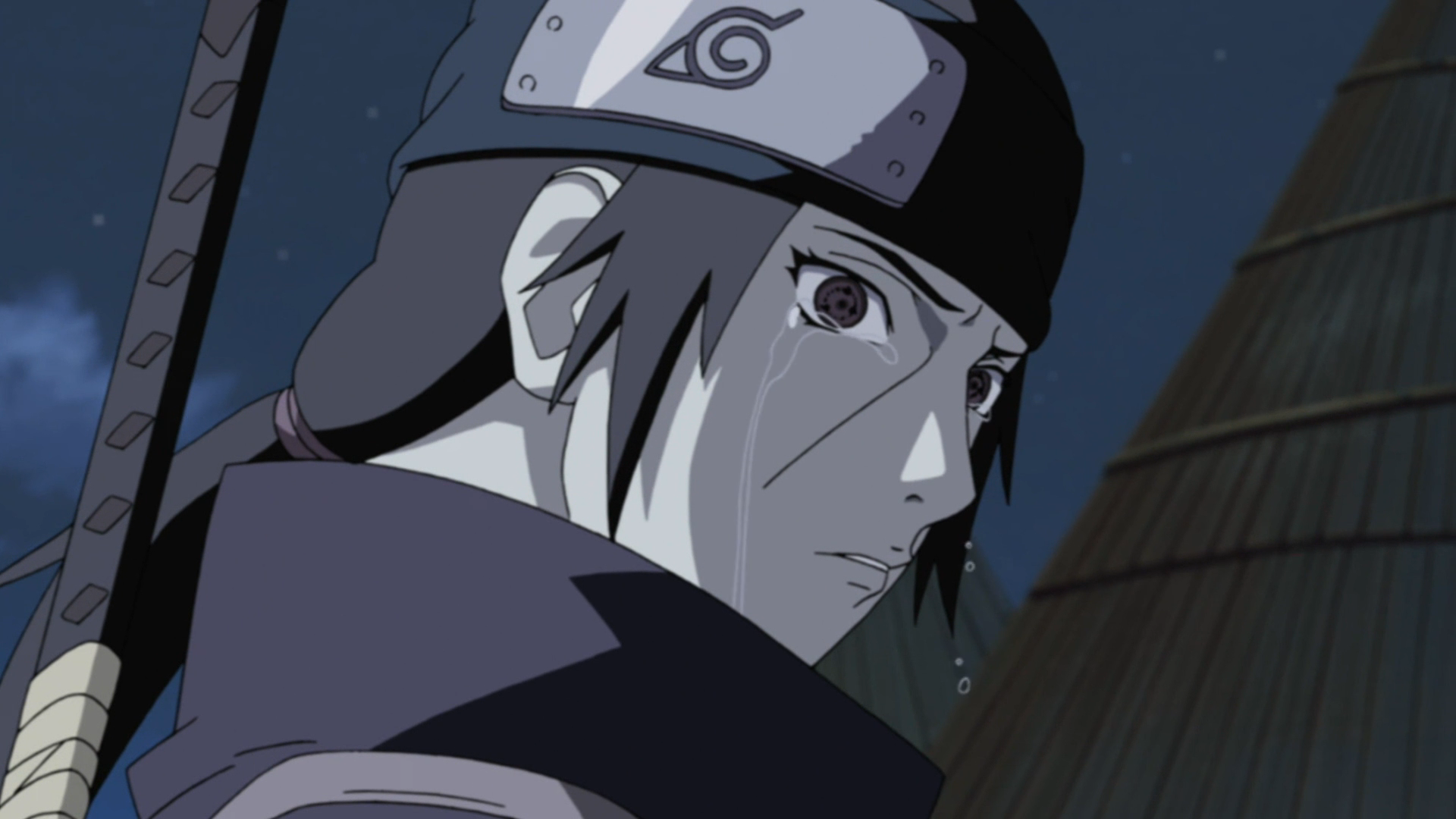 Itachi Cry Wallpapers - Wallpaper Cave