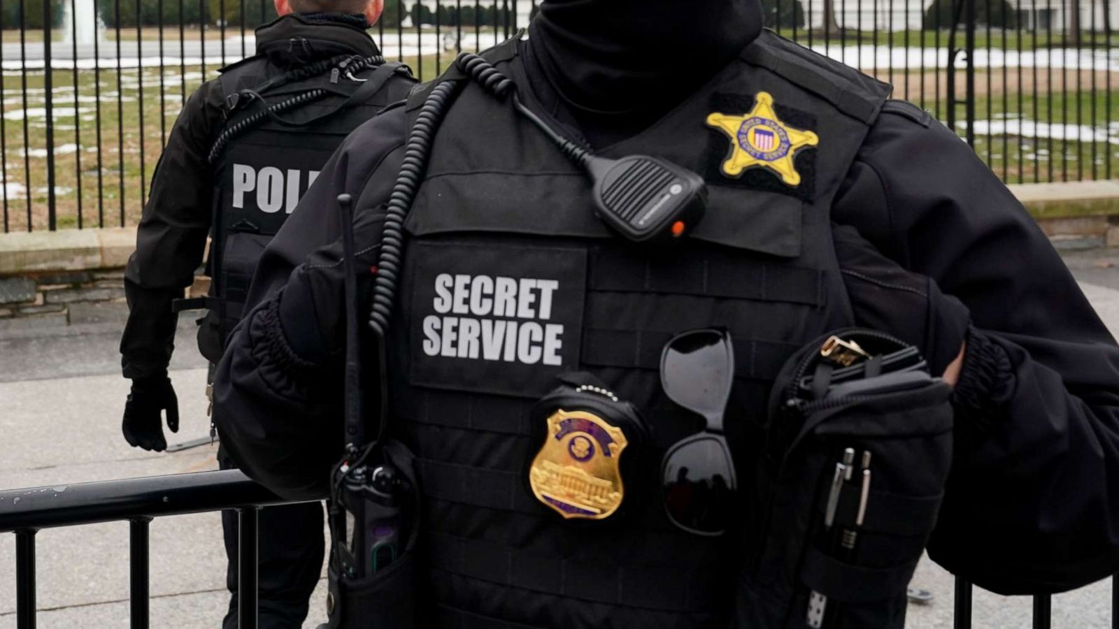 Dozens Of Secret Service Officers Sidelined By COVID 19