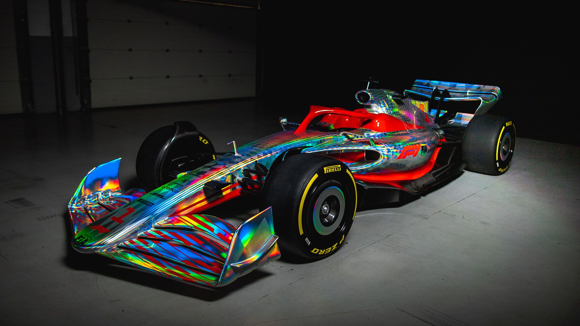 Things You Need To Know About The All New 2022 F1 Car. Formula 1®