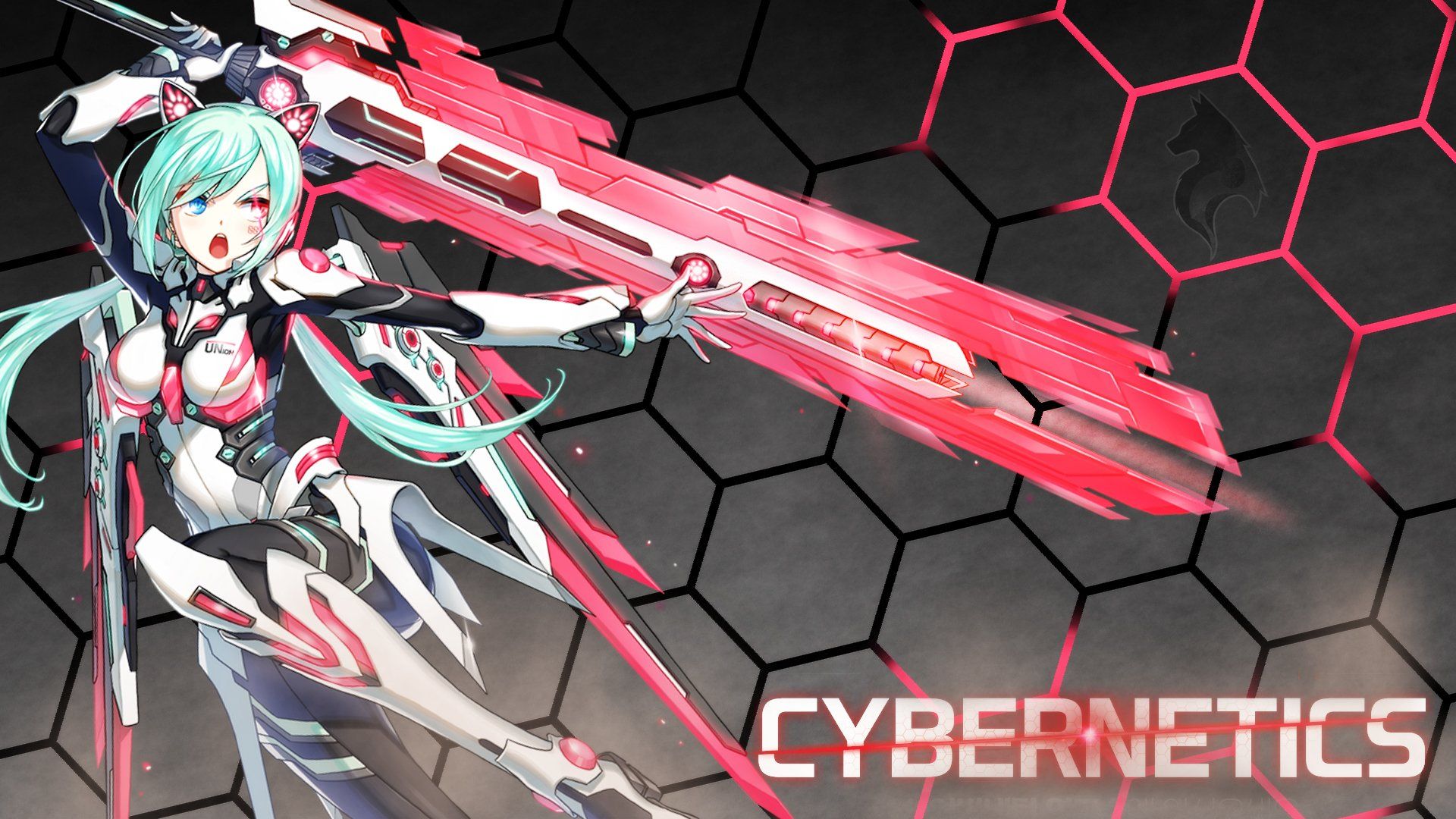 Cybernetic HD Wallpaper and Background Image
