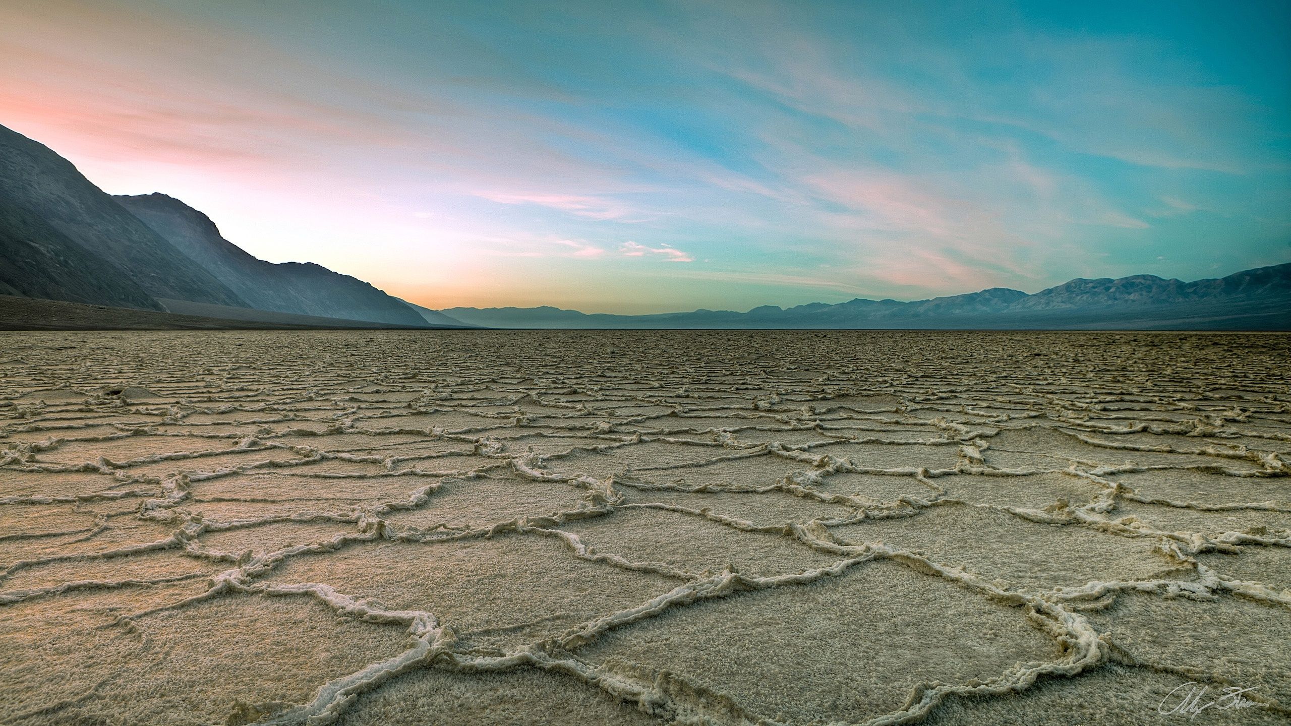 Desolate Dessert Salt Lakes, HD Nature, 4k Wallpaper, Image, Background, Photo and Picture