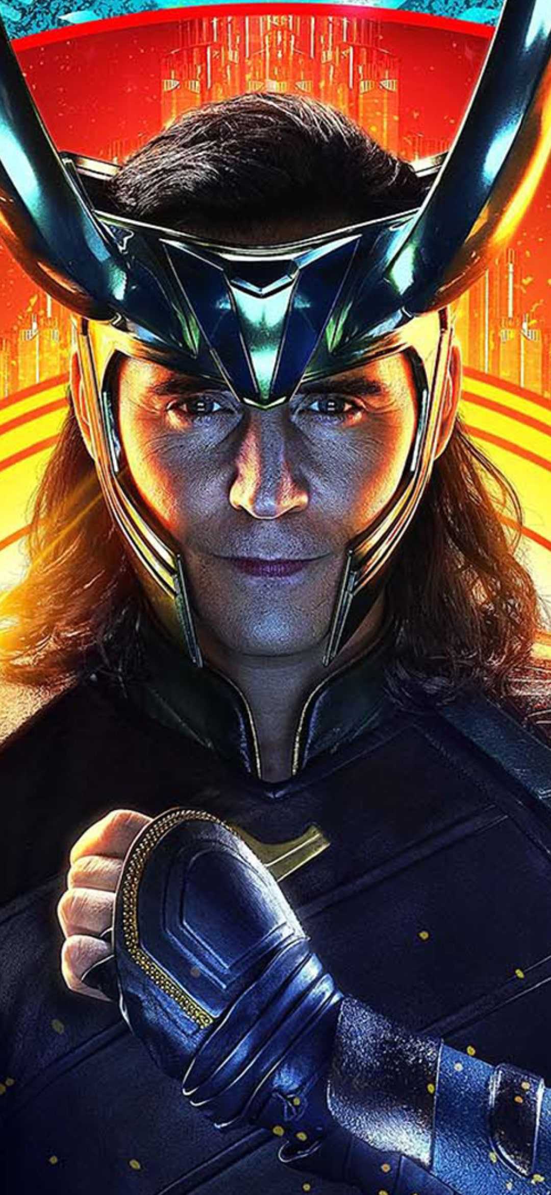 Tom Hiddleston Loki Wallpaper Free HD Wallpaper