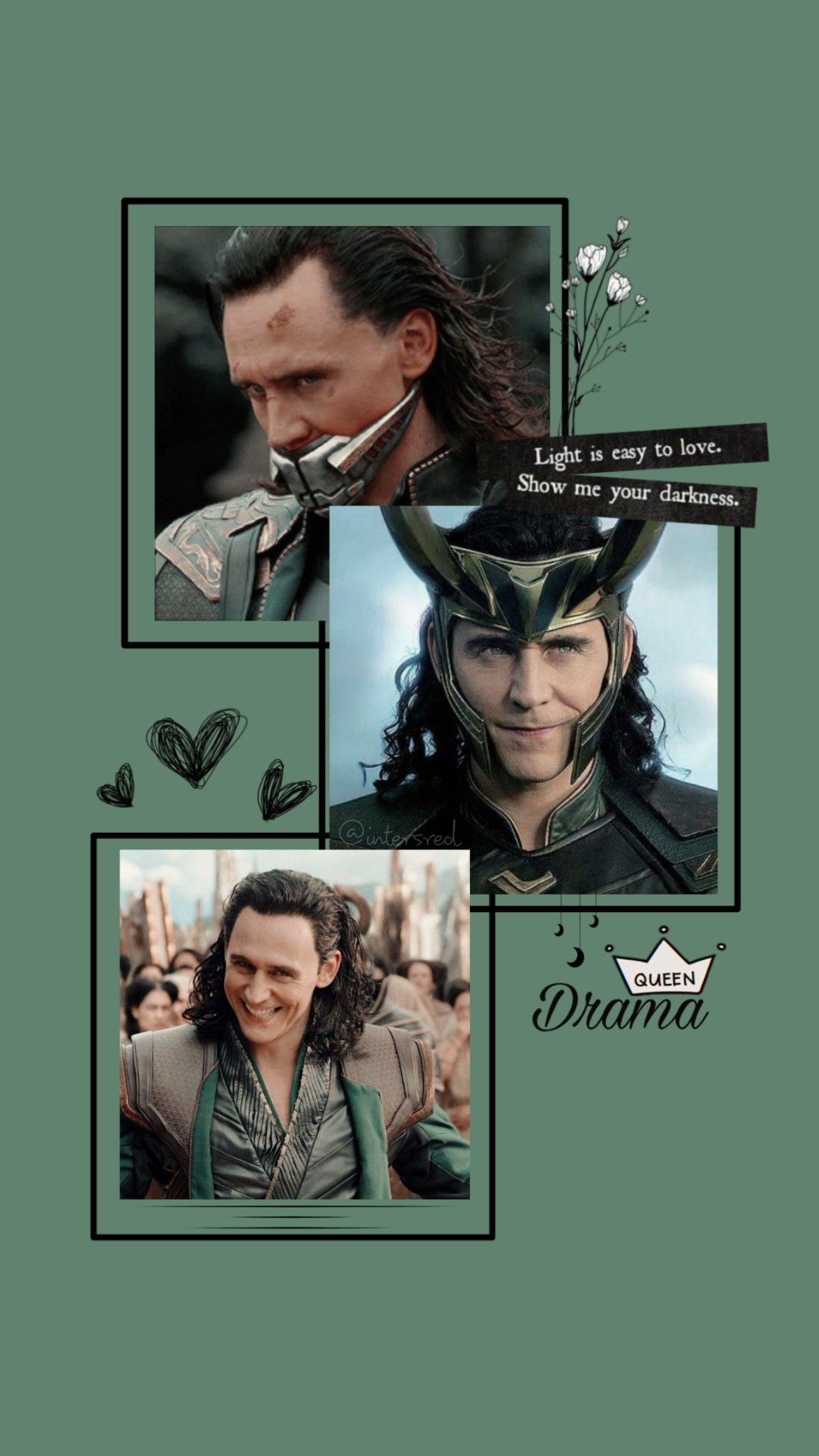 Loki Wallpaper (best Loki Wallpaper and image) on WallpaperChat