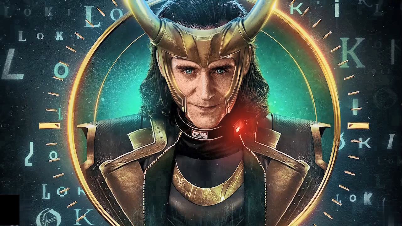 Marvels Loki Hiddleston Live Wallpaper