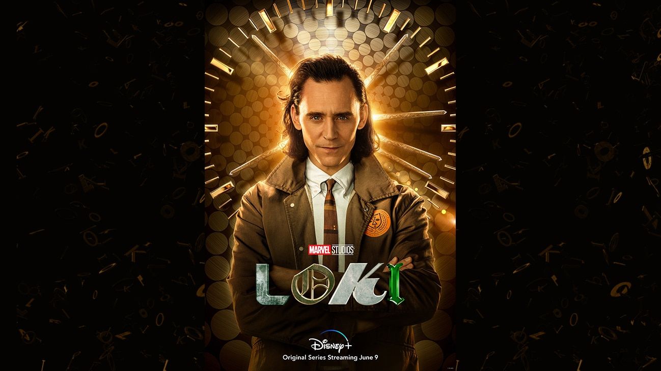 Loki. Disney+ Originals