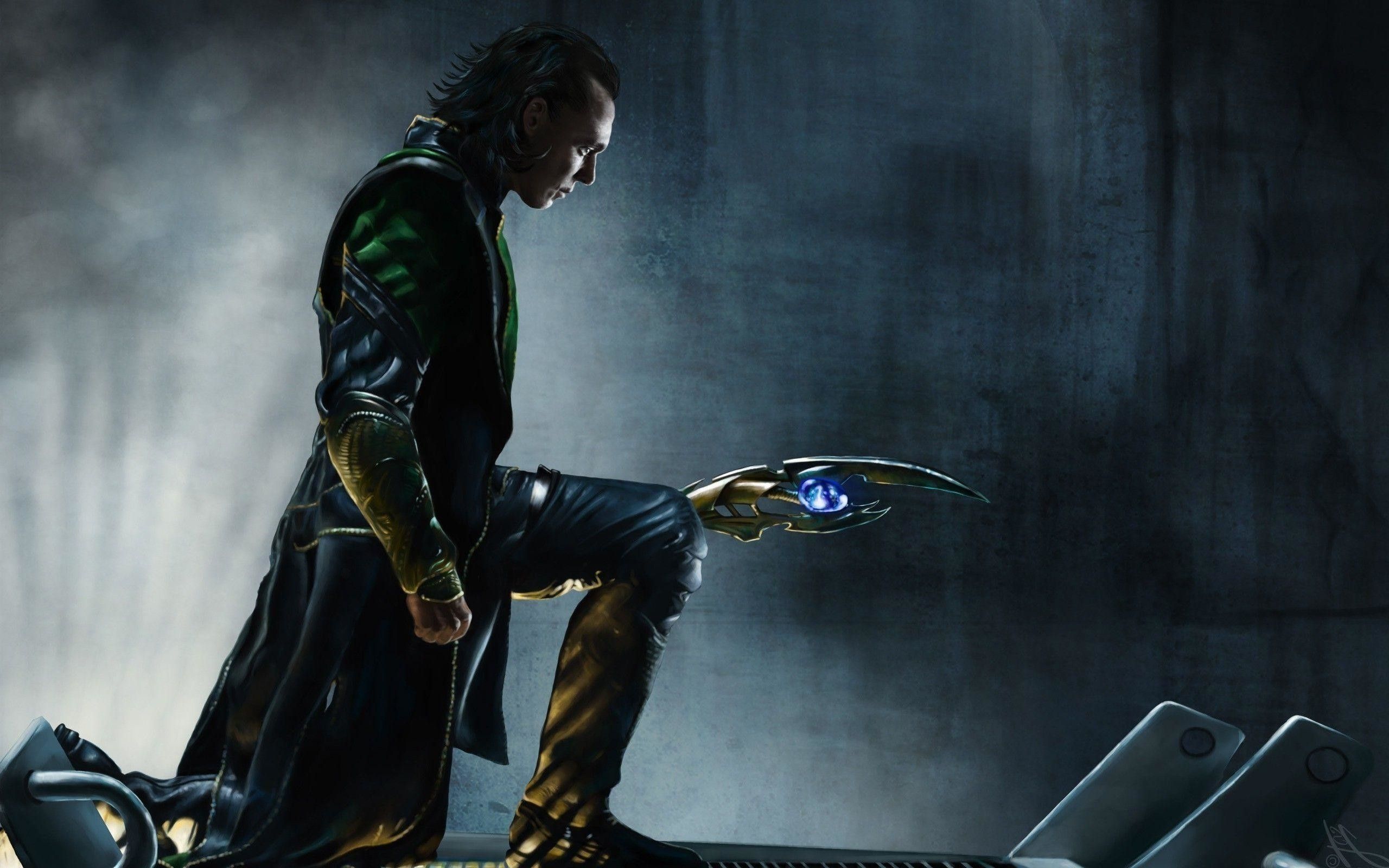 Loki Wallpaper background picture