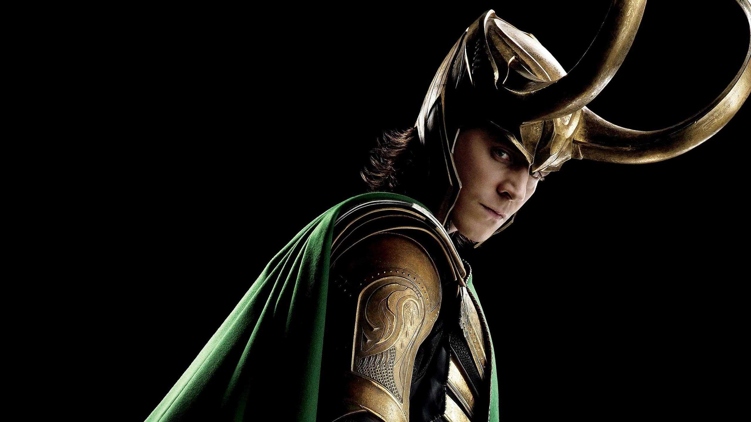 Loki Tom Hiddleston Wallpaper Free HD Wallpaper