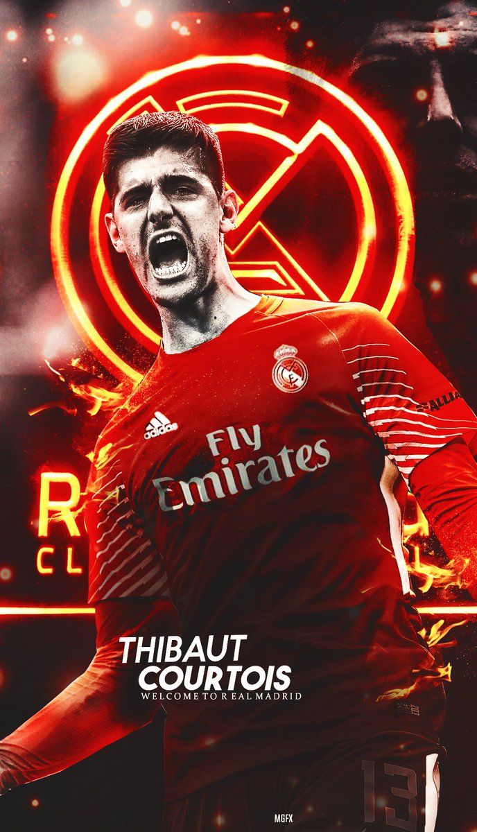 Mohammedgfx - #welcome courtios to #madrid #welcome kovacic to #Chelse Great bargain exchange ❤️ #wallpaper lockscreen. #kova #cort #halamadrid .#che ❤️