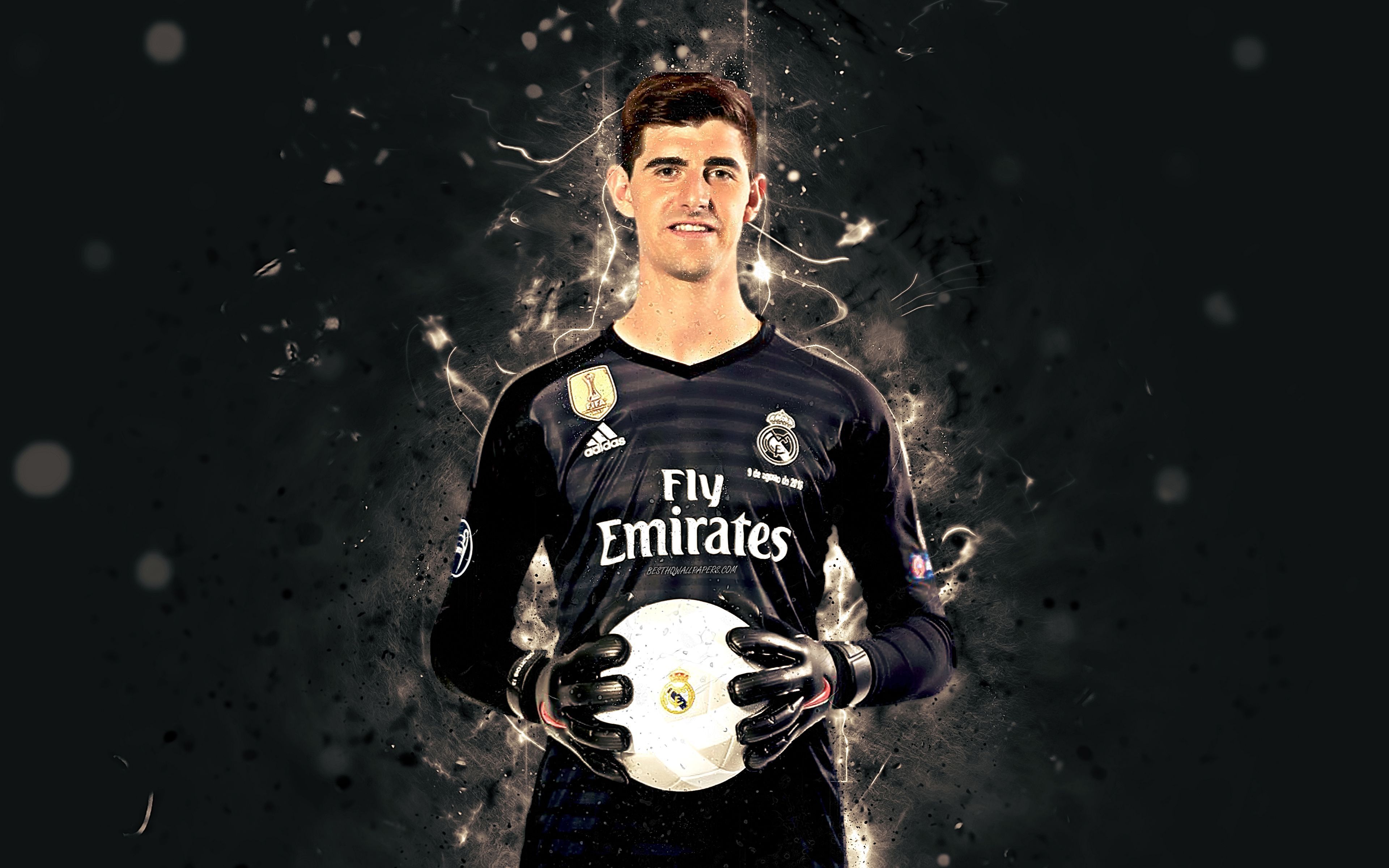 Courtois Background