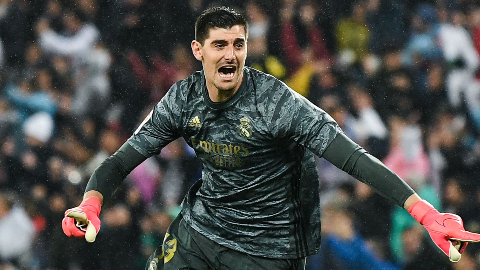 Courtois world's best & will shatter records at Real Madrid'