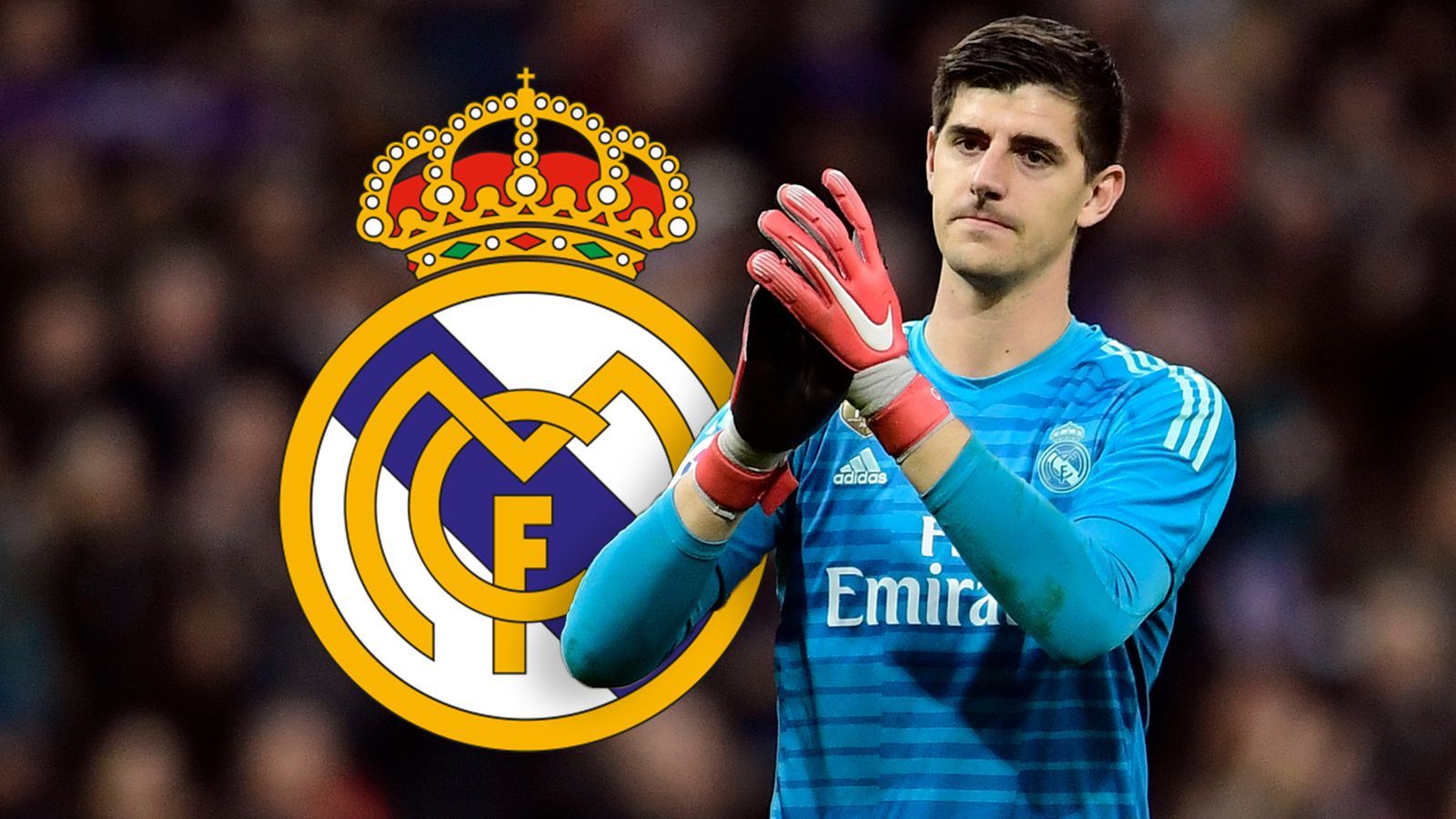How is Thibaut Courtois faring at Real Madrid?