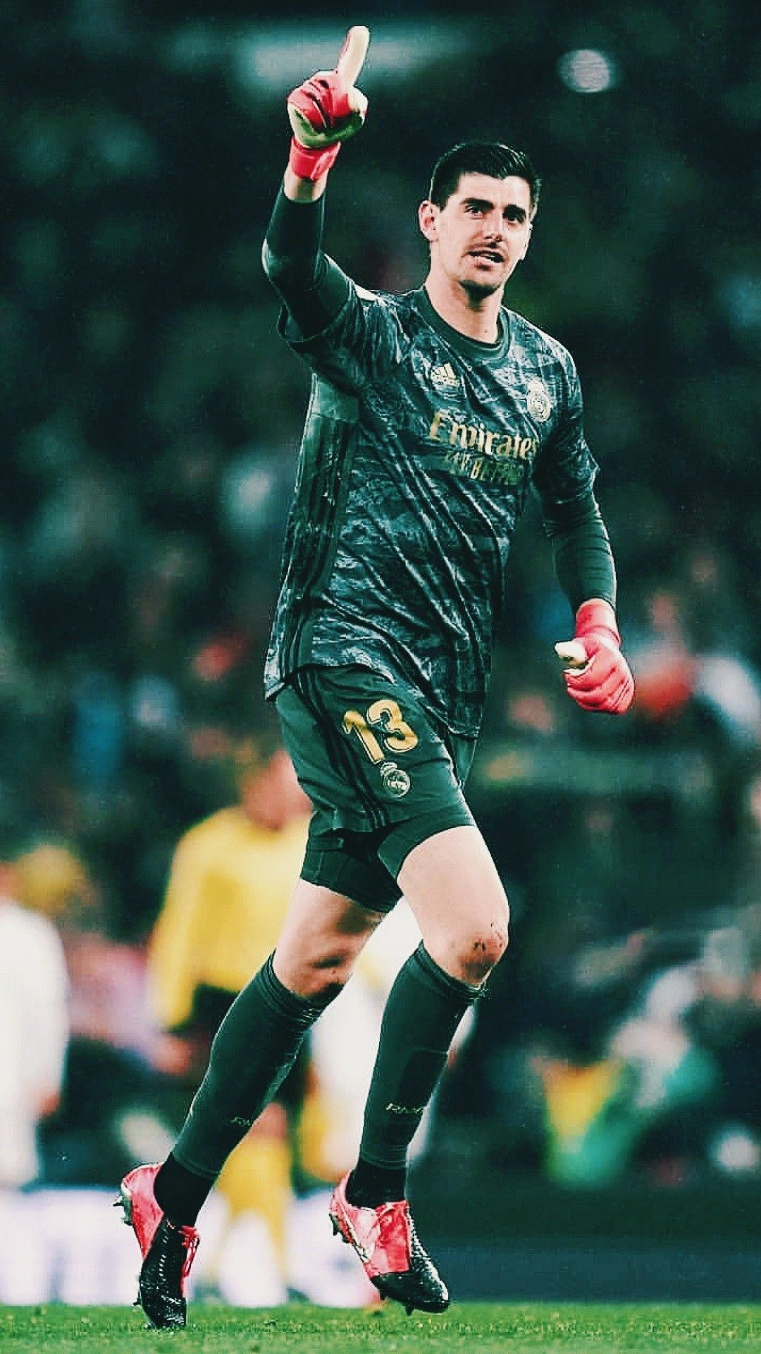 Thibaut Courtois. Real madrid wallpaper, Barcelona team, Cristano ronaldo