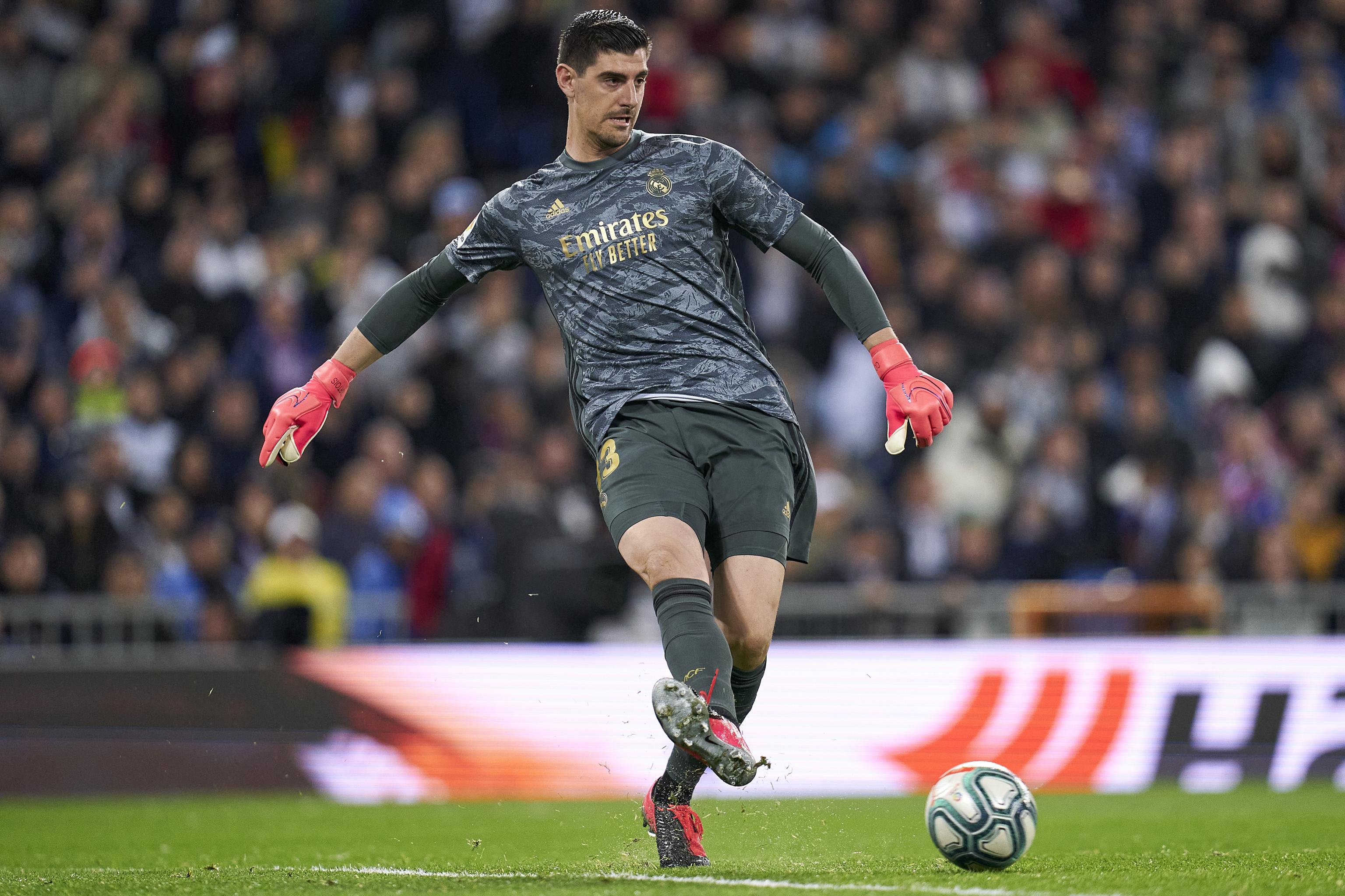 Real Madrid Confirm Thibaut Courtois, Marcelo Injuries Before Manchester City. Bleacher Report. Latest News, Videos and Highlights