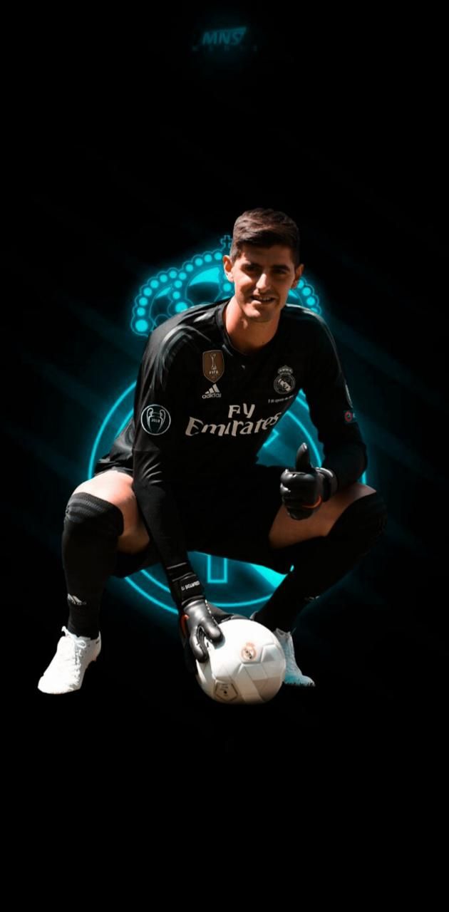 Thibaut Courtois wallpaper