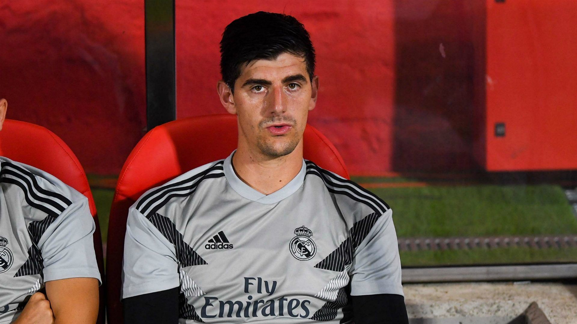 Real Madrid Star Thibaut Courtois Breaks Silence After Real Madrid Bench