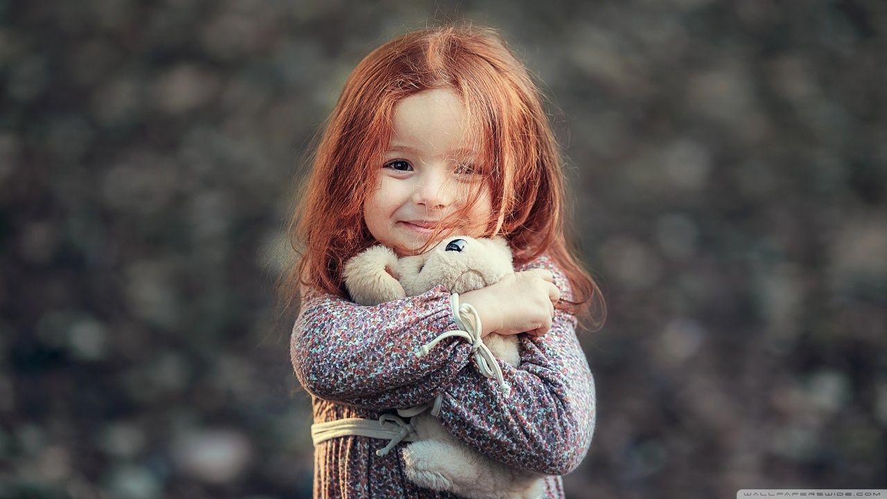 Ginger Girl Ultra HD Desktop Background Wallpaper for 4K UHD TV, Widescreen & UltraWide Desktop & Laptop, Tablet