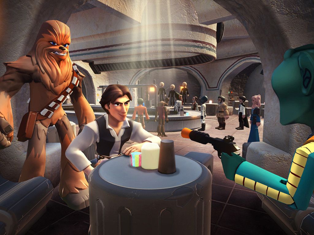 My Free Wallpaper Wars Wallpaper, Disney Infinity Against the Empire