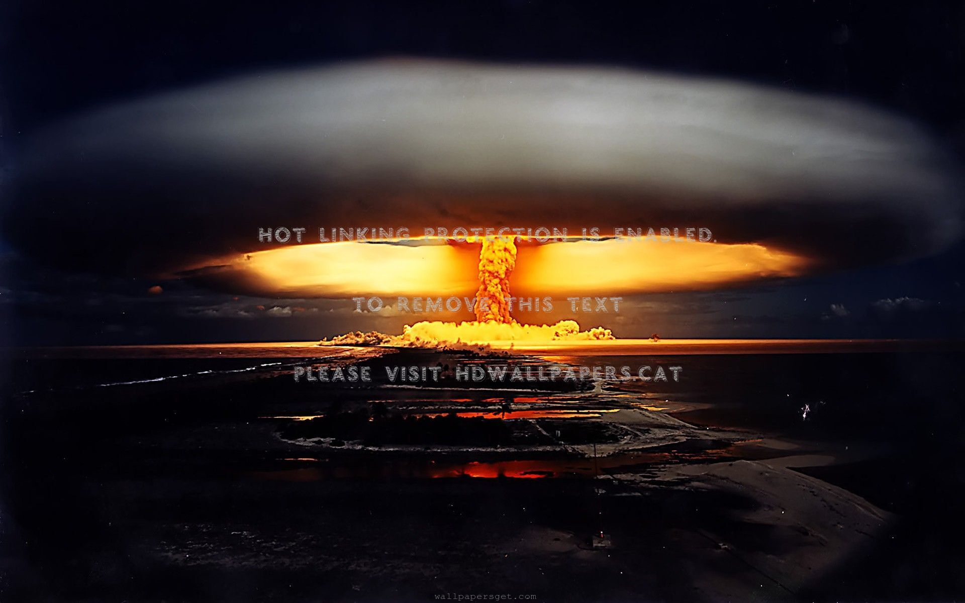 armageddon nuclear explosion apocalypse war