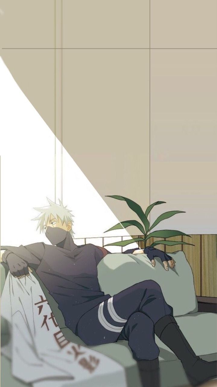 Kakashi Cute Wallpapers - Wallpaper Cave