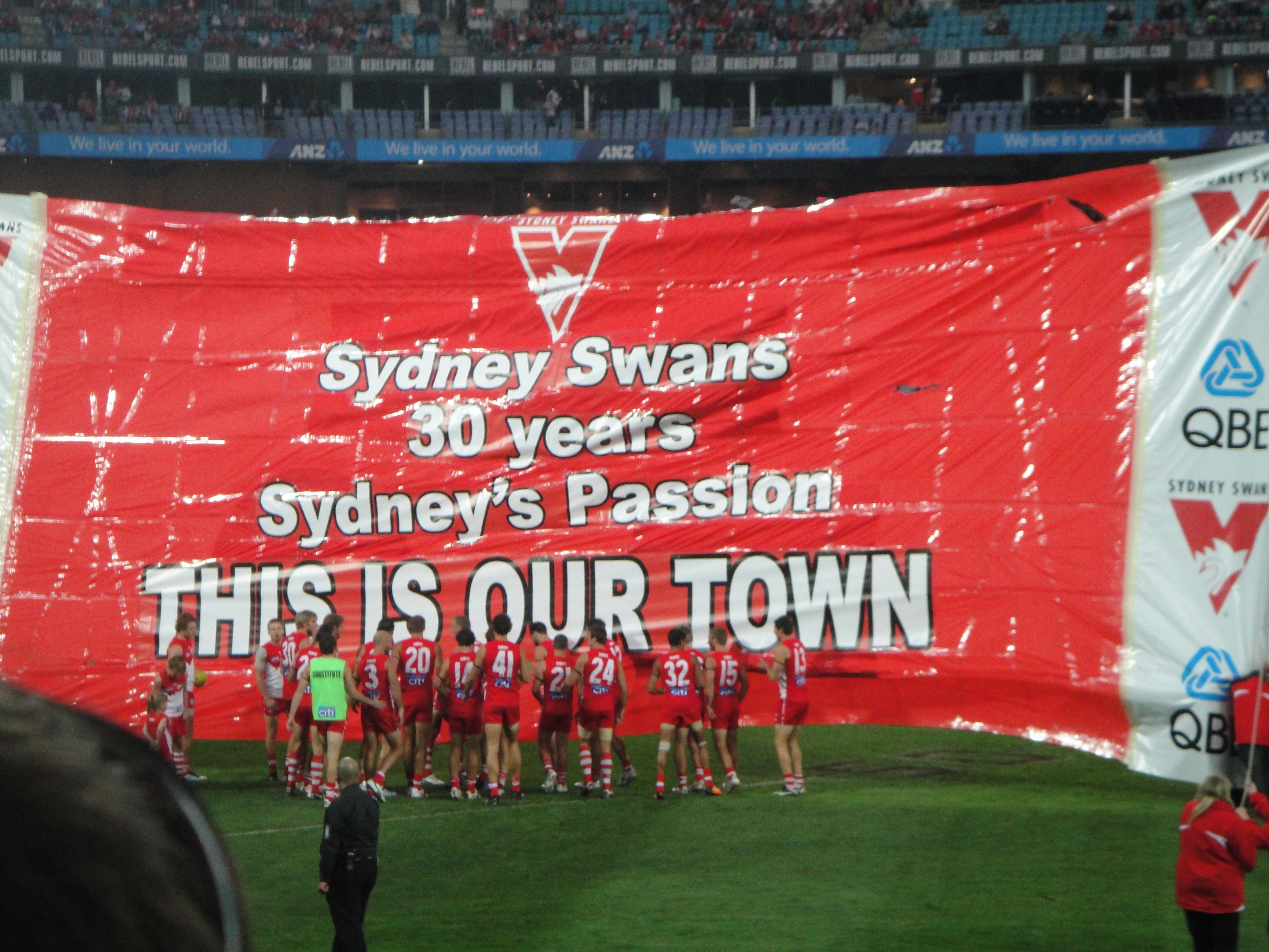 Sydney Swans