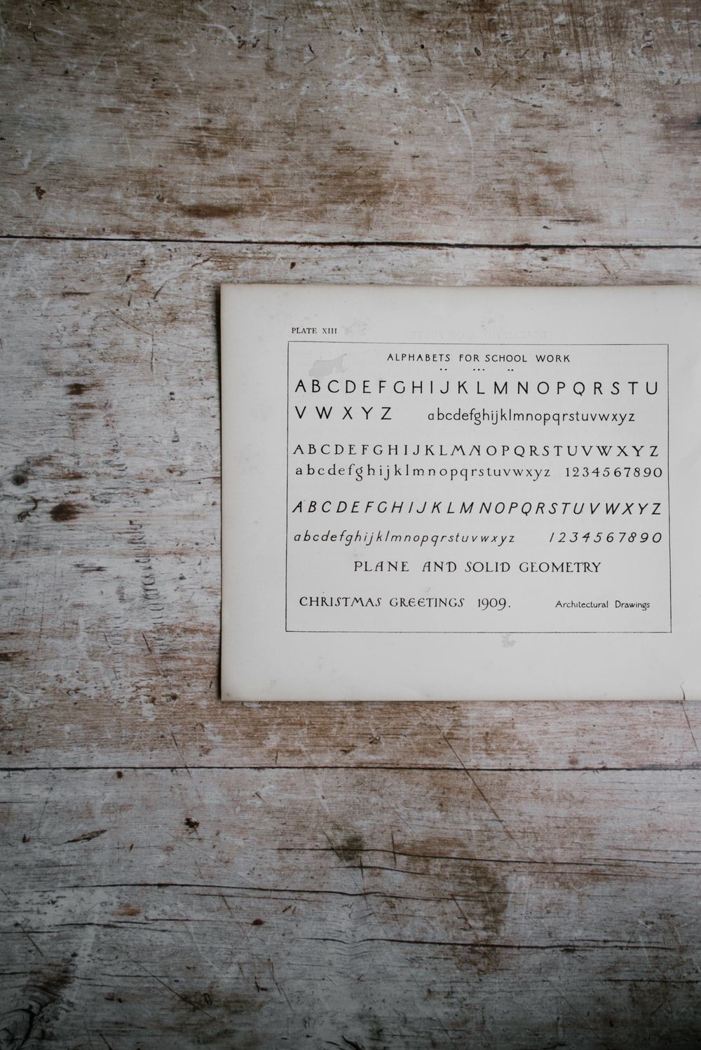 Old Paper Picture [HQ]. Download Free Image