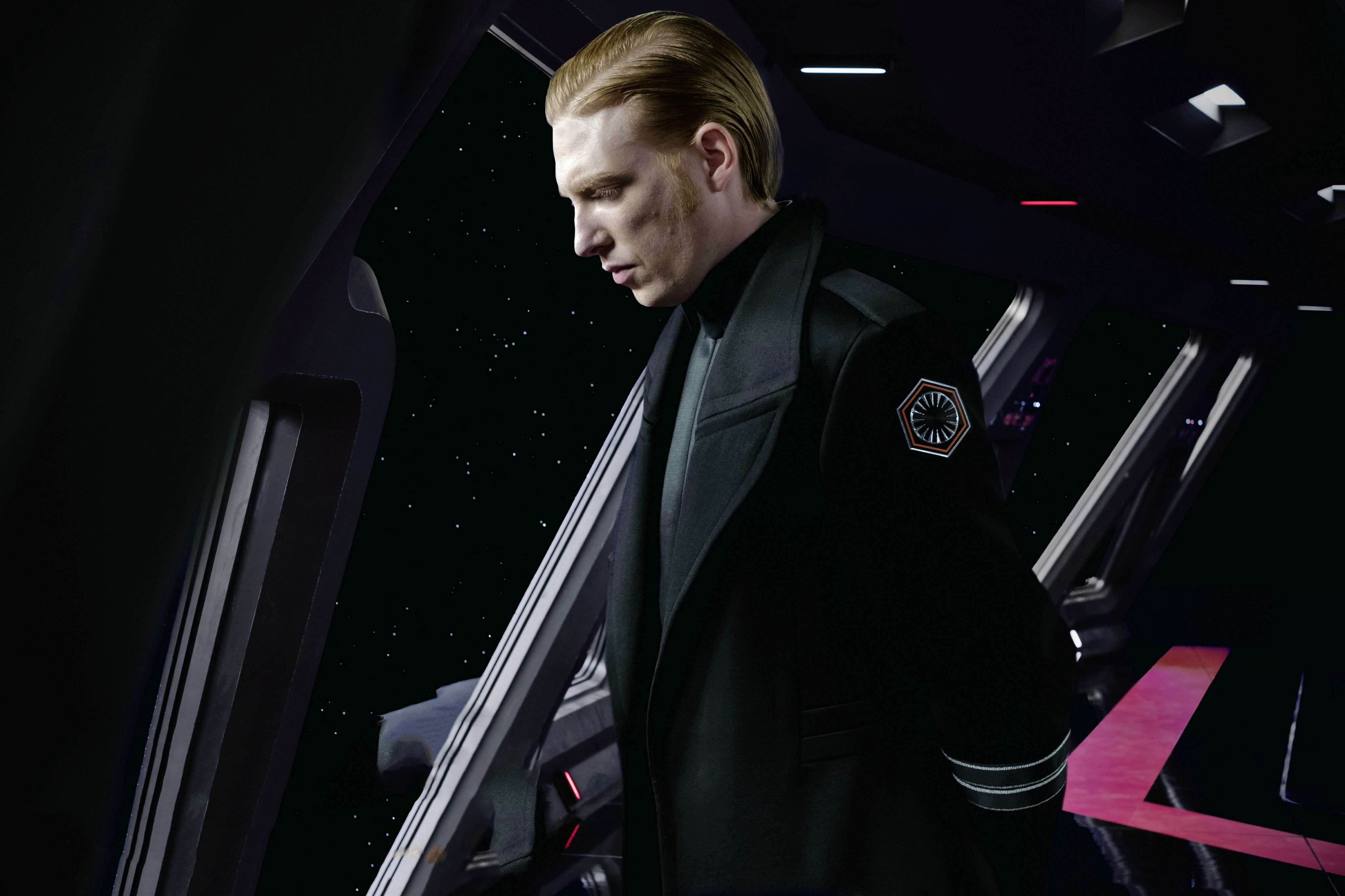 General Hux Star Wars The Last Jedi, HD Movies, 4k Wallpaper, Image, Background, Photo and Picture