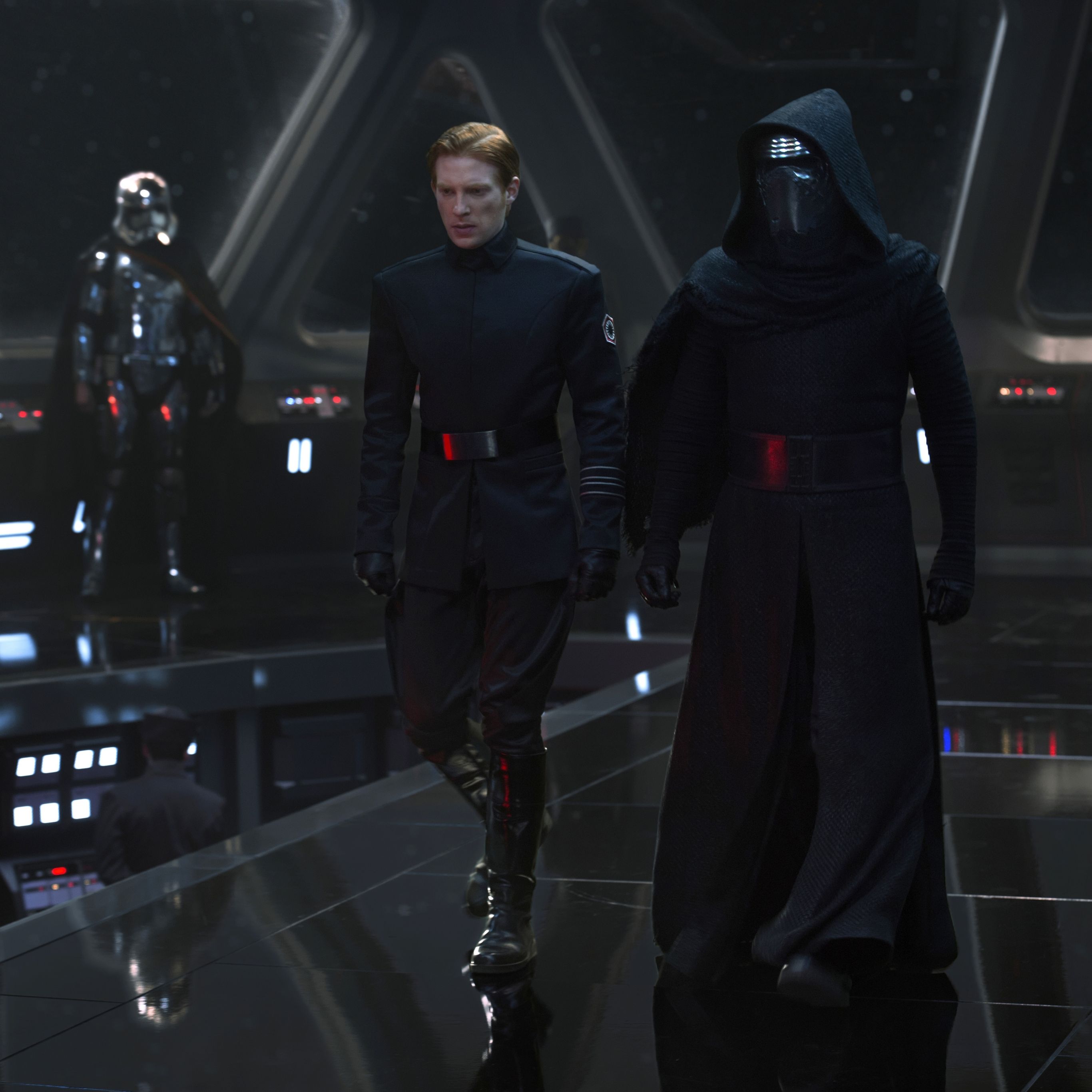 Movie Star Wars Episode VII: The Force Awakens (2732x2732) Wallpaper