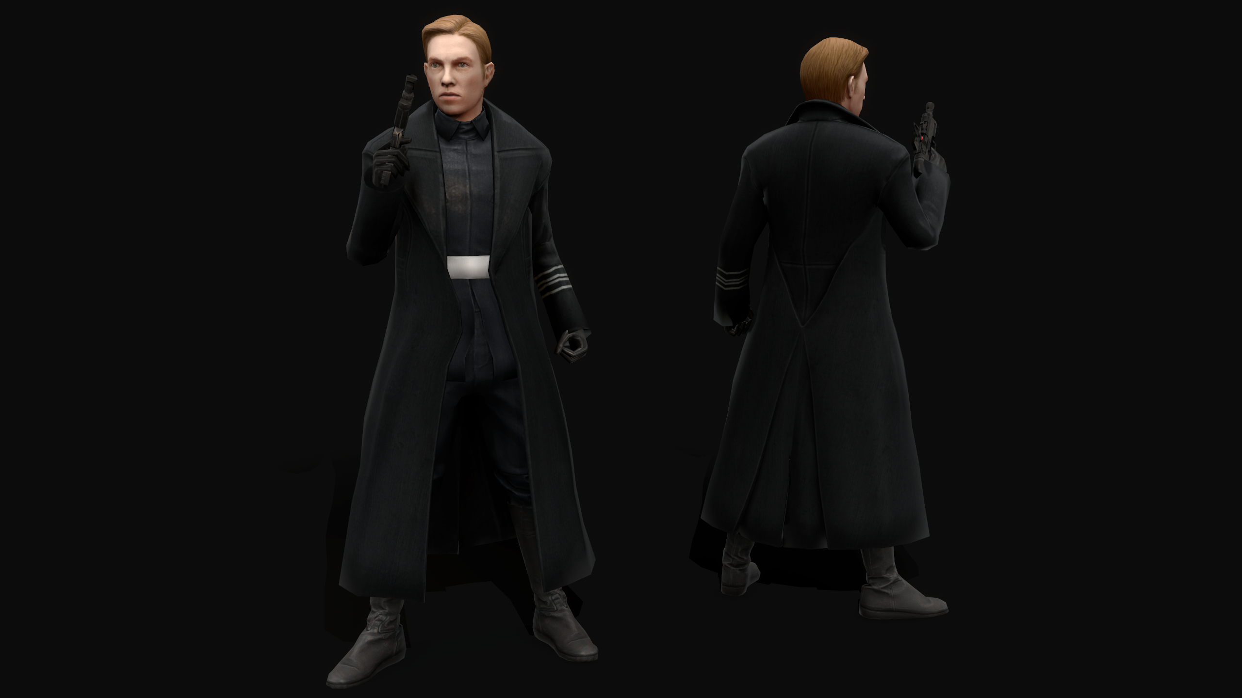 General Hux of the First Order