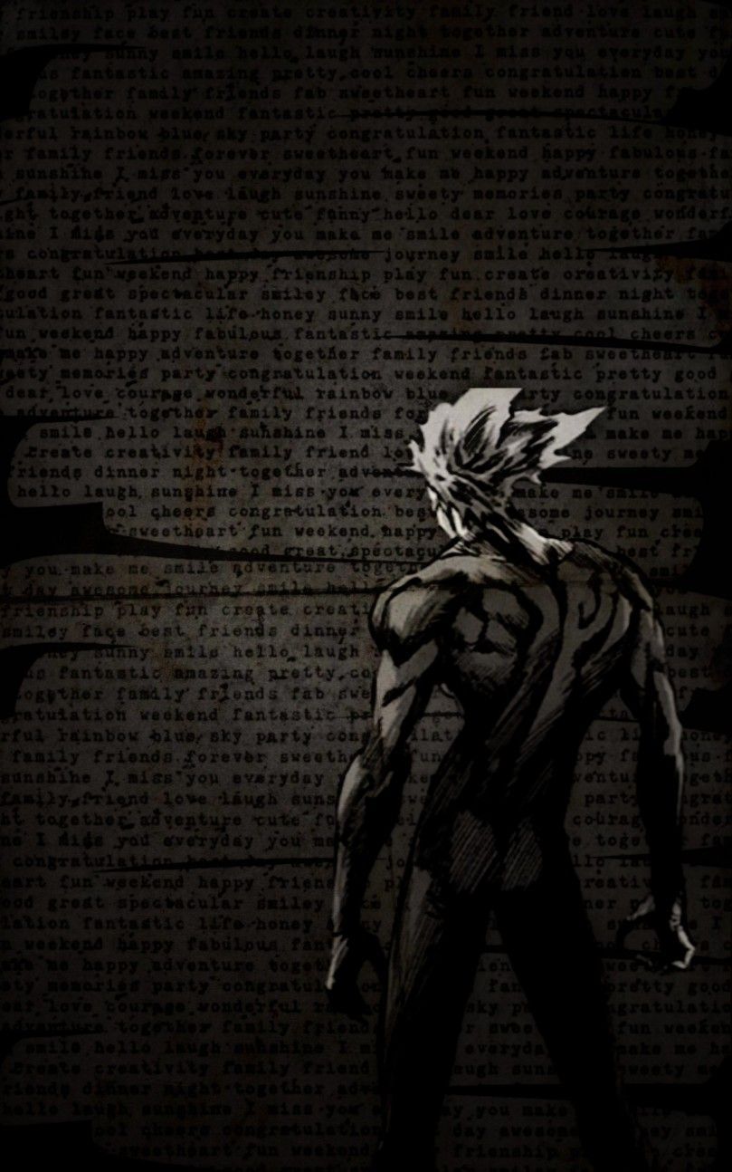 Garou Android Hd Wallpapers Wallpaper Cave 