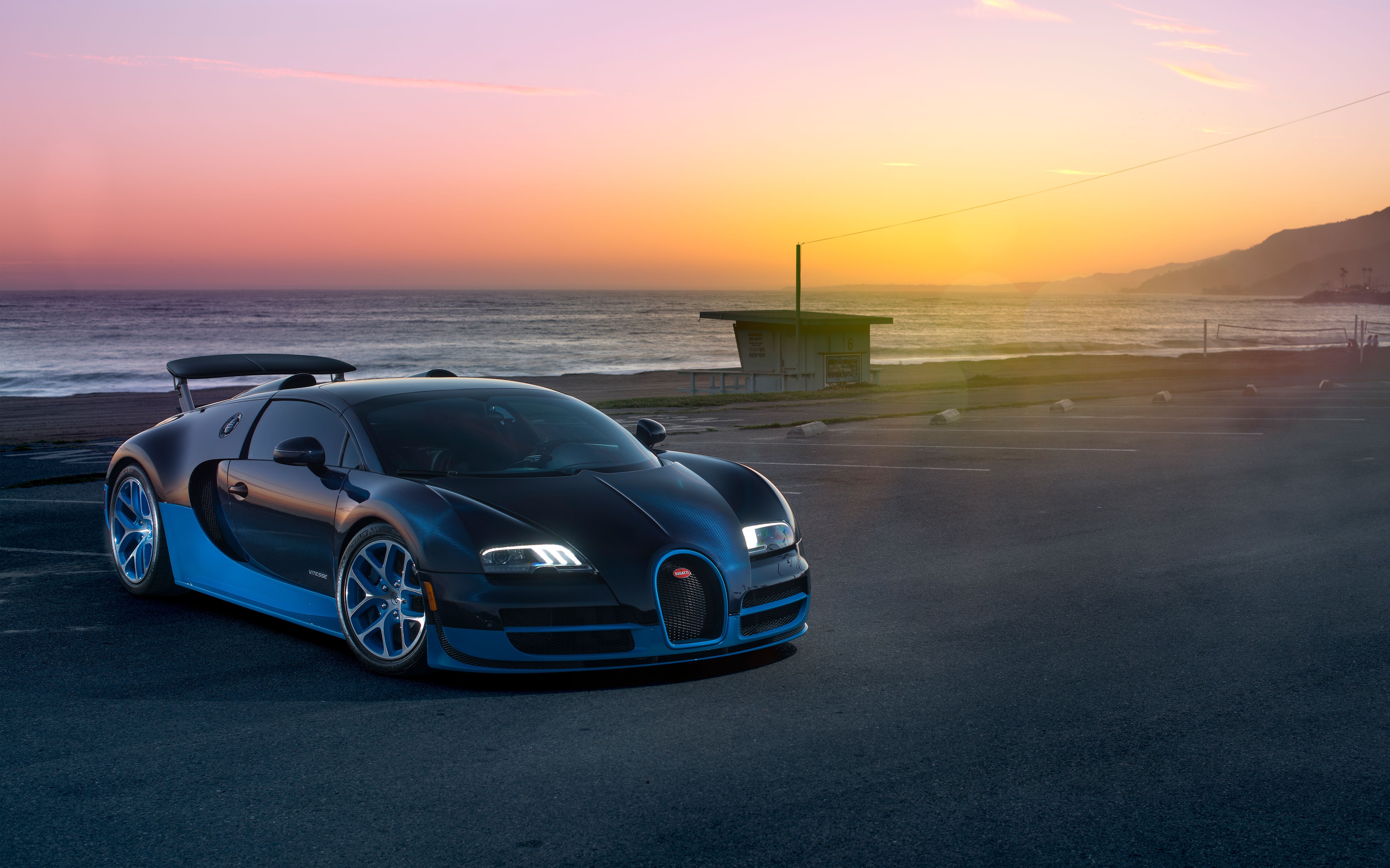 Veyron 4K wallpaper for your desktop or mobile screen free and easy to download
