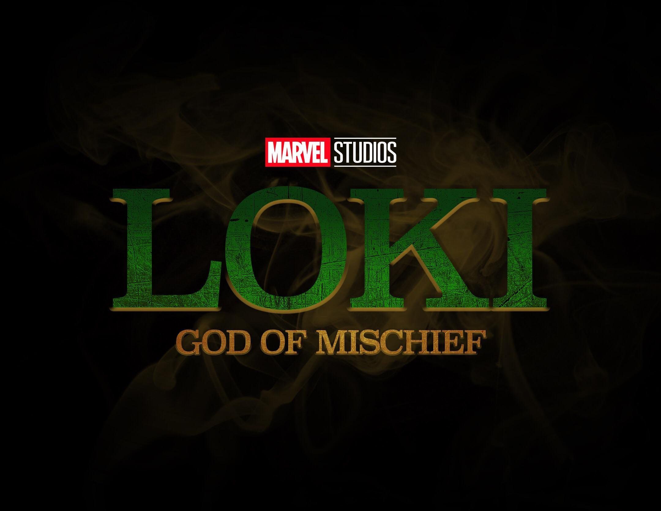 Loki Tv Show Phone Wallpaper