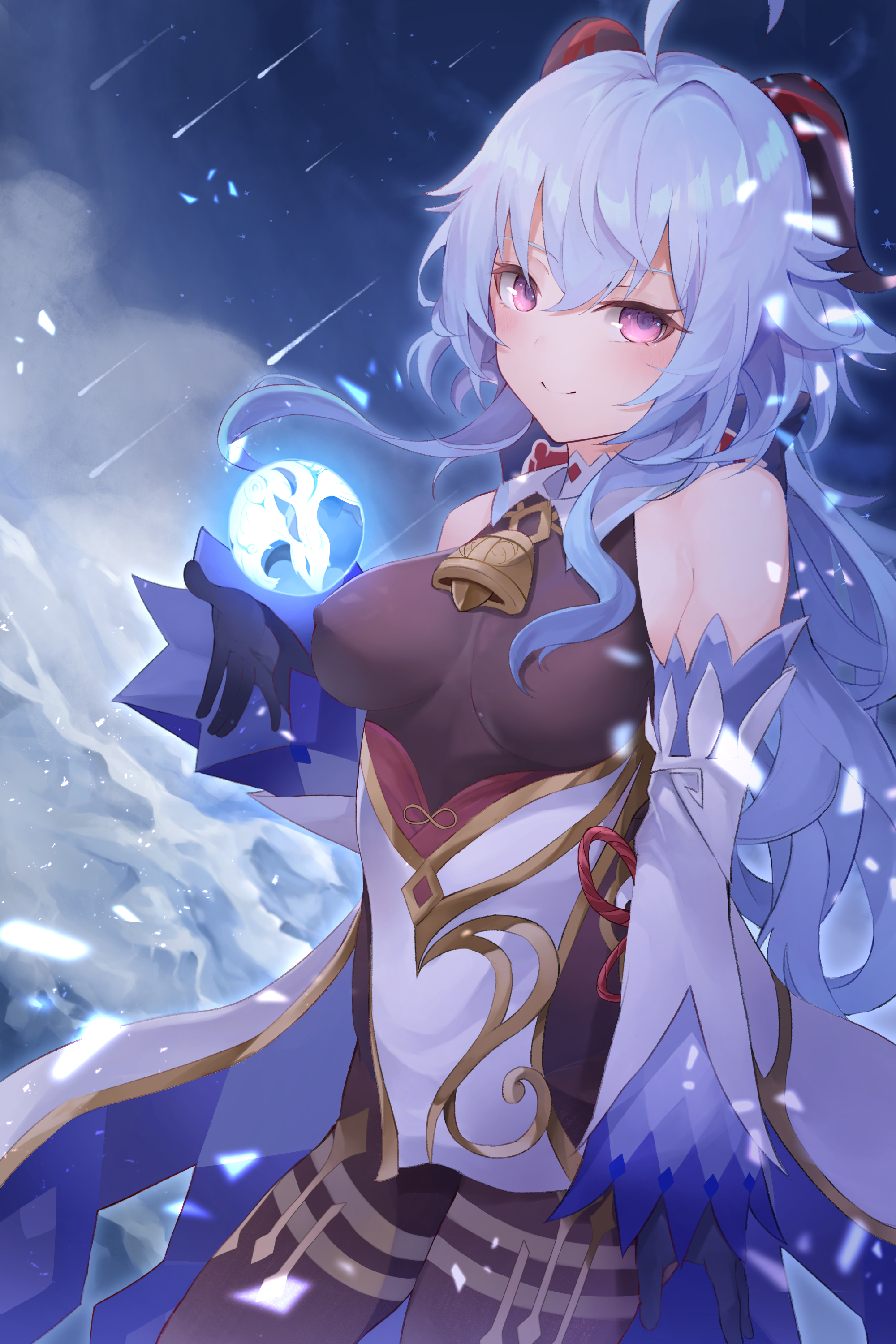 Ganyu Impact Wallpaper Anime Image Board