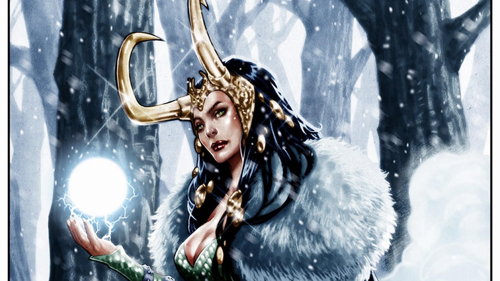 Loki Comics 1152 x 864 wallpaper download