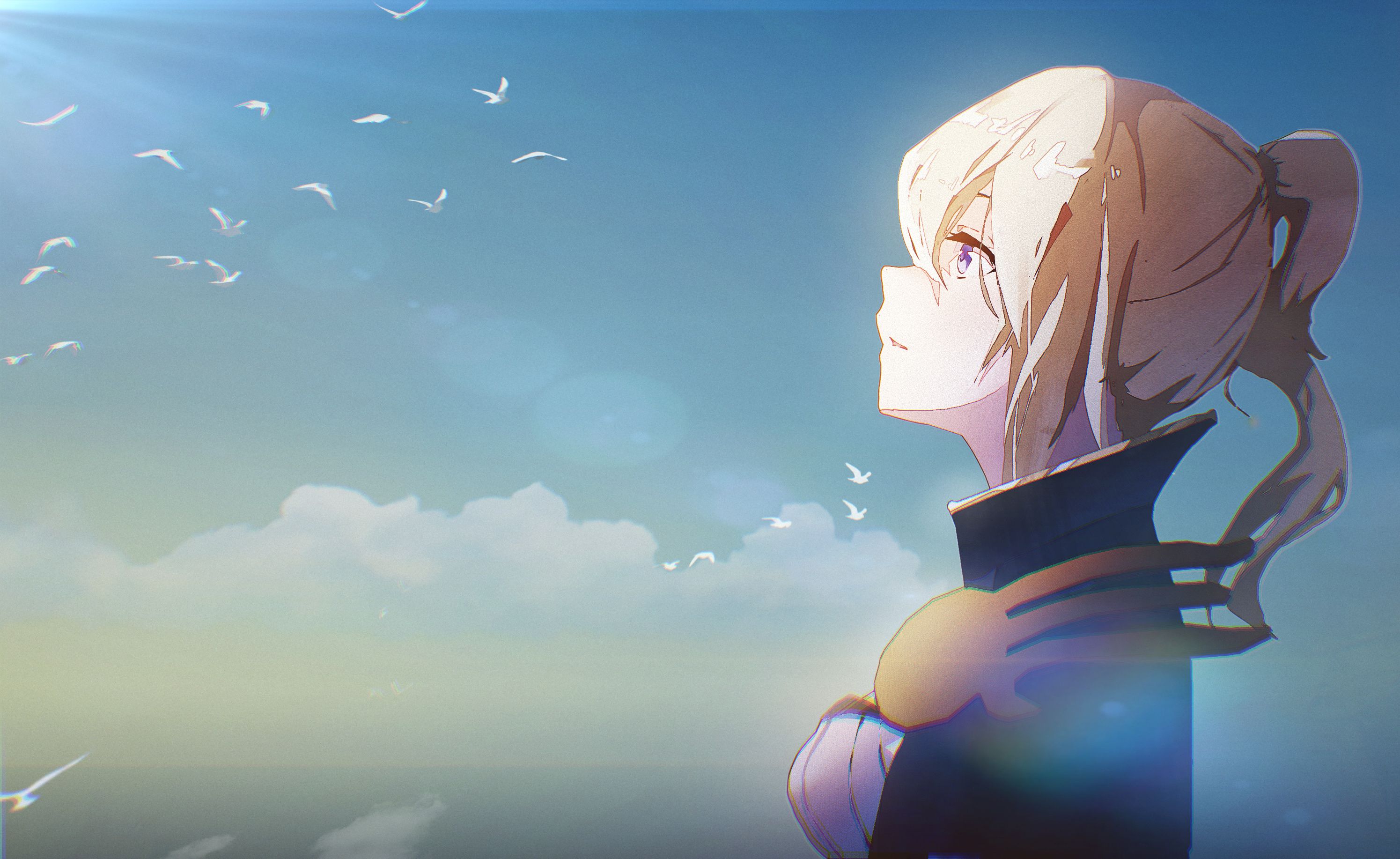 Jean (Genshin Impact) HD Wallpaper and Background