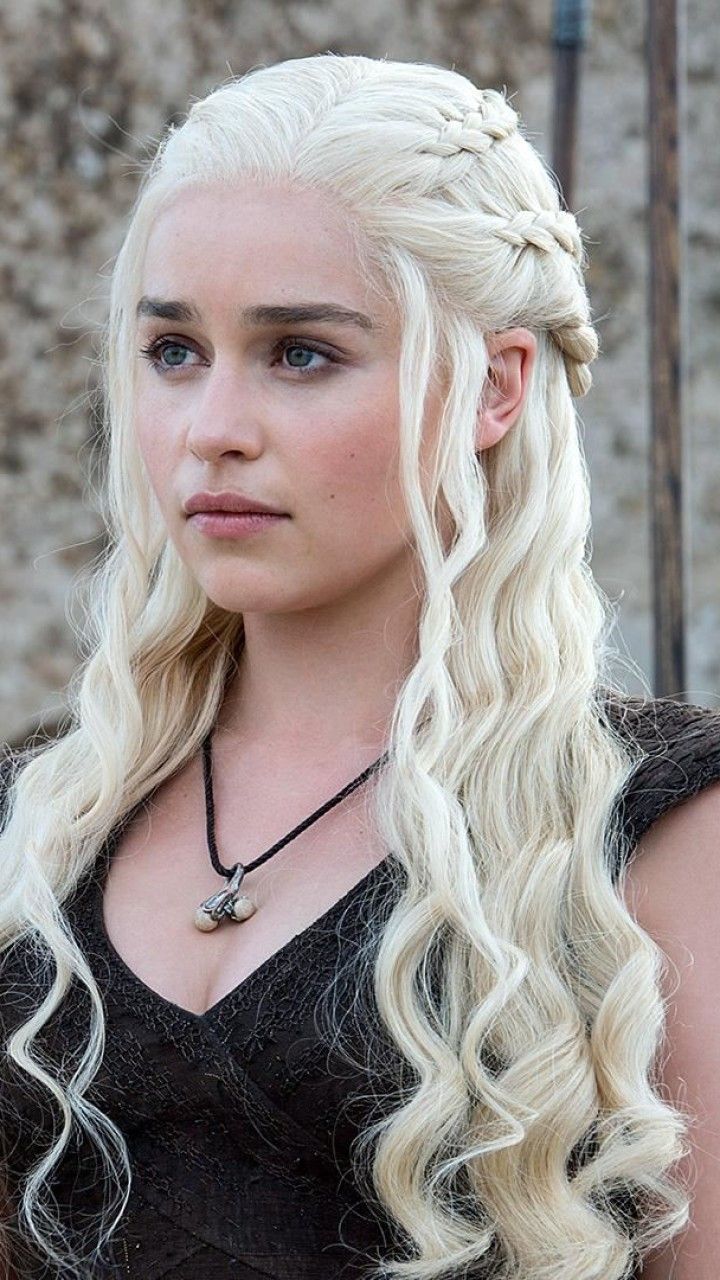 Daenerys Targaryen HD Wallpaper