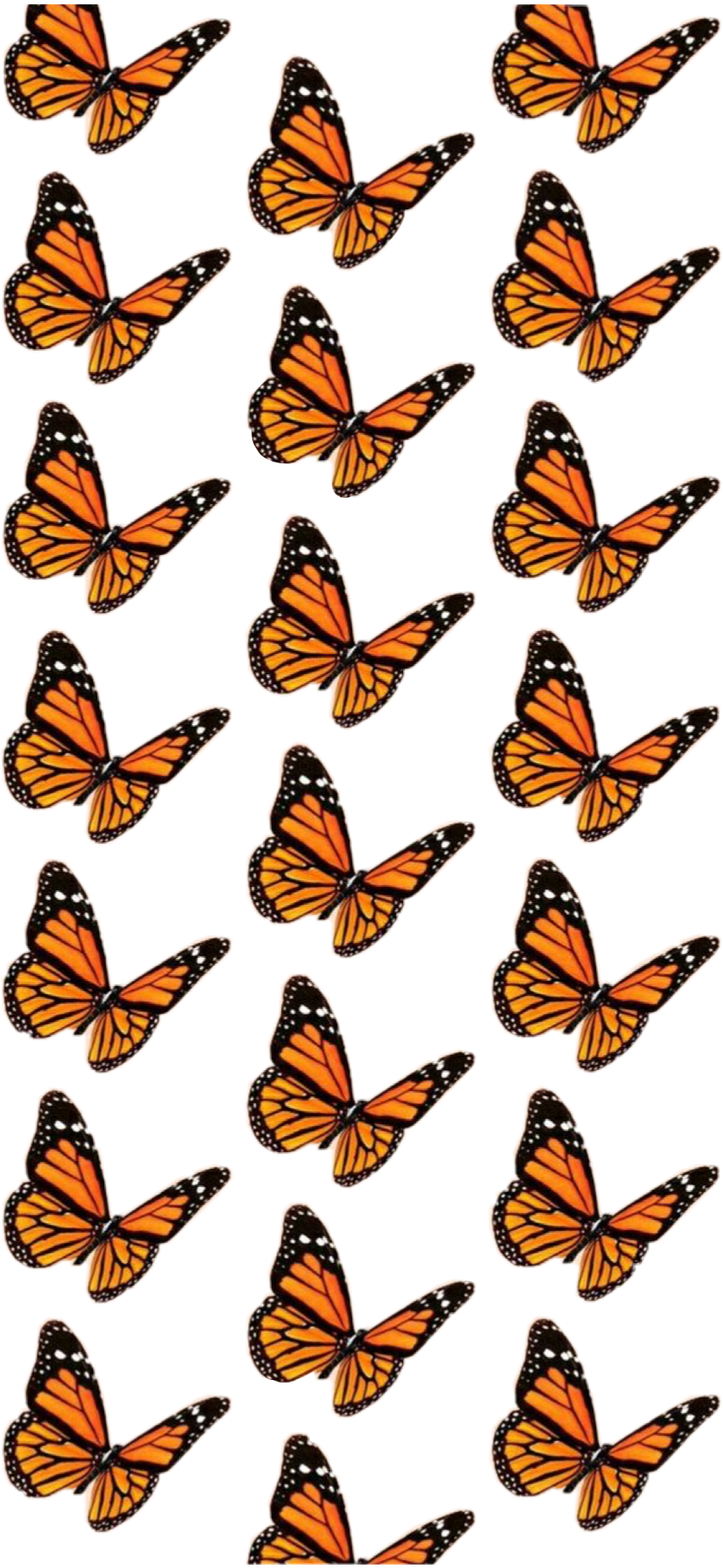 Brown Aesthetic Butterfly Wallpapers - Wallpaper Cave