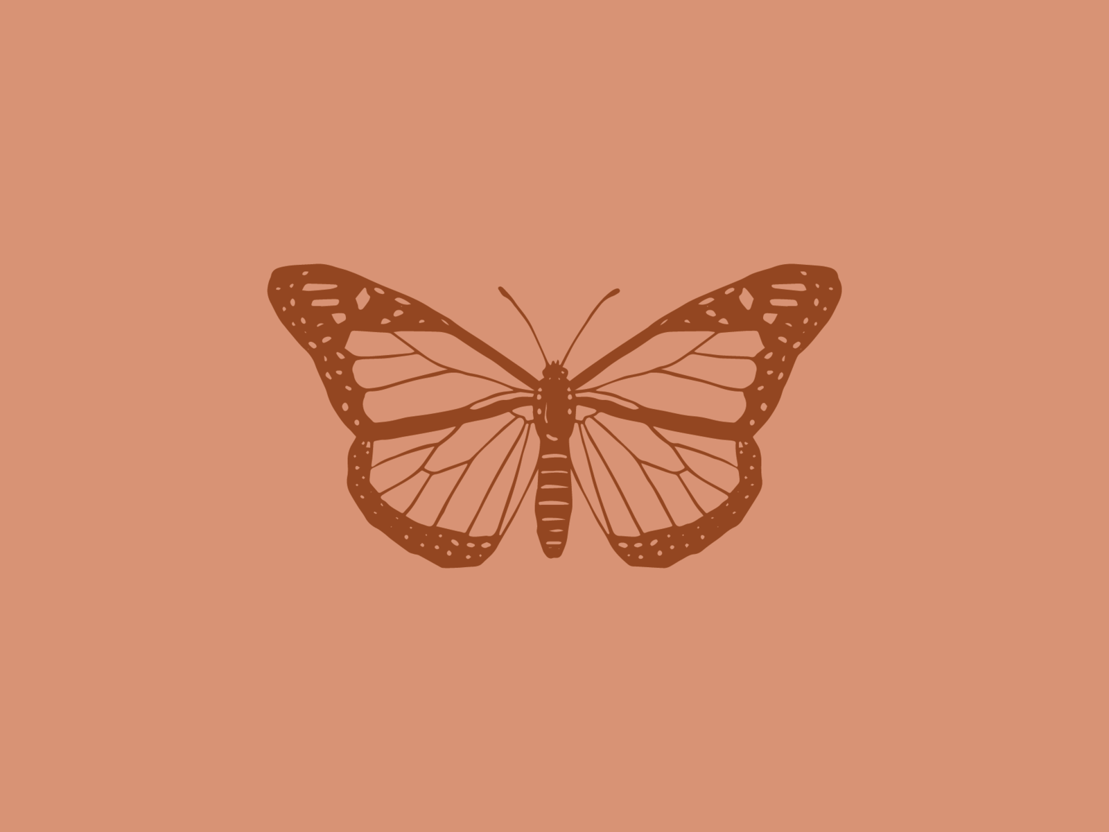 Butterfly Icon. Aesthetic desktop wallpaper, Butterfly icon, Wallpaper notebook