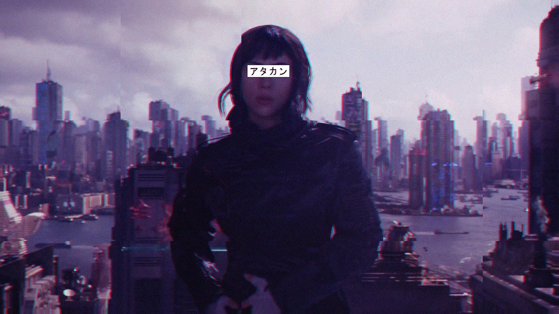 Anime Aesthetic Desktop Wallpaper