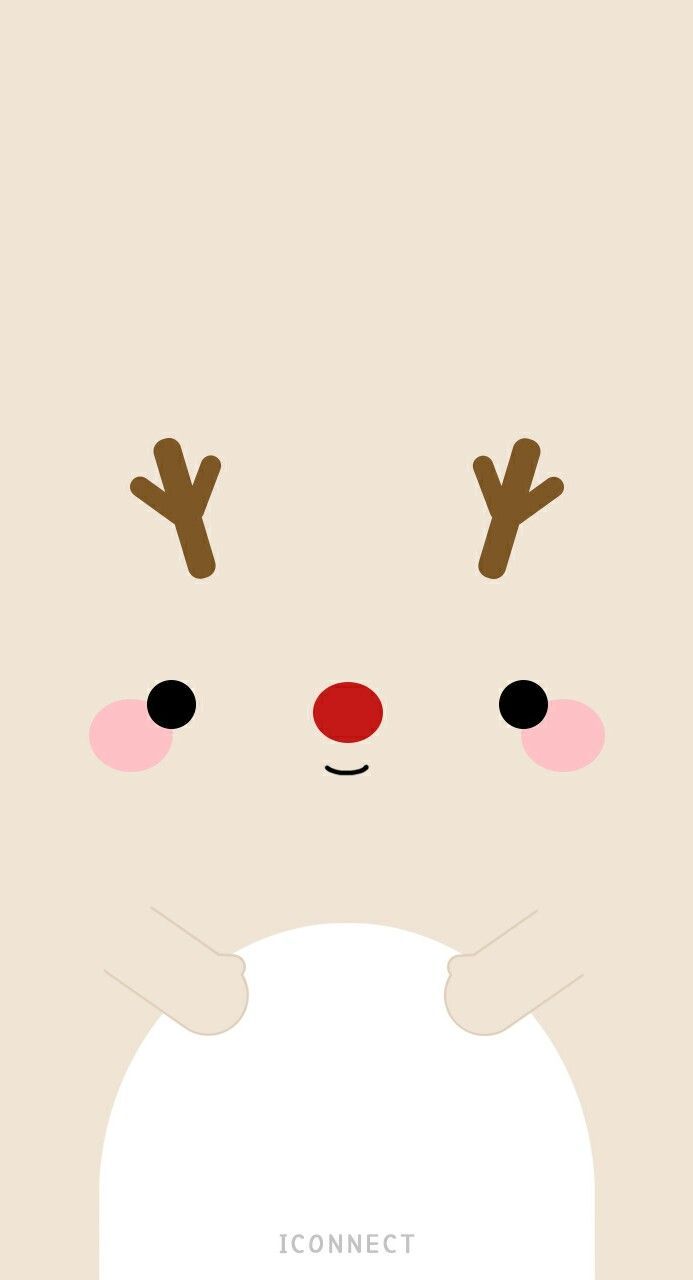 Kawaii Christmas Wallpaper Cute