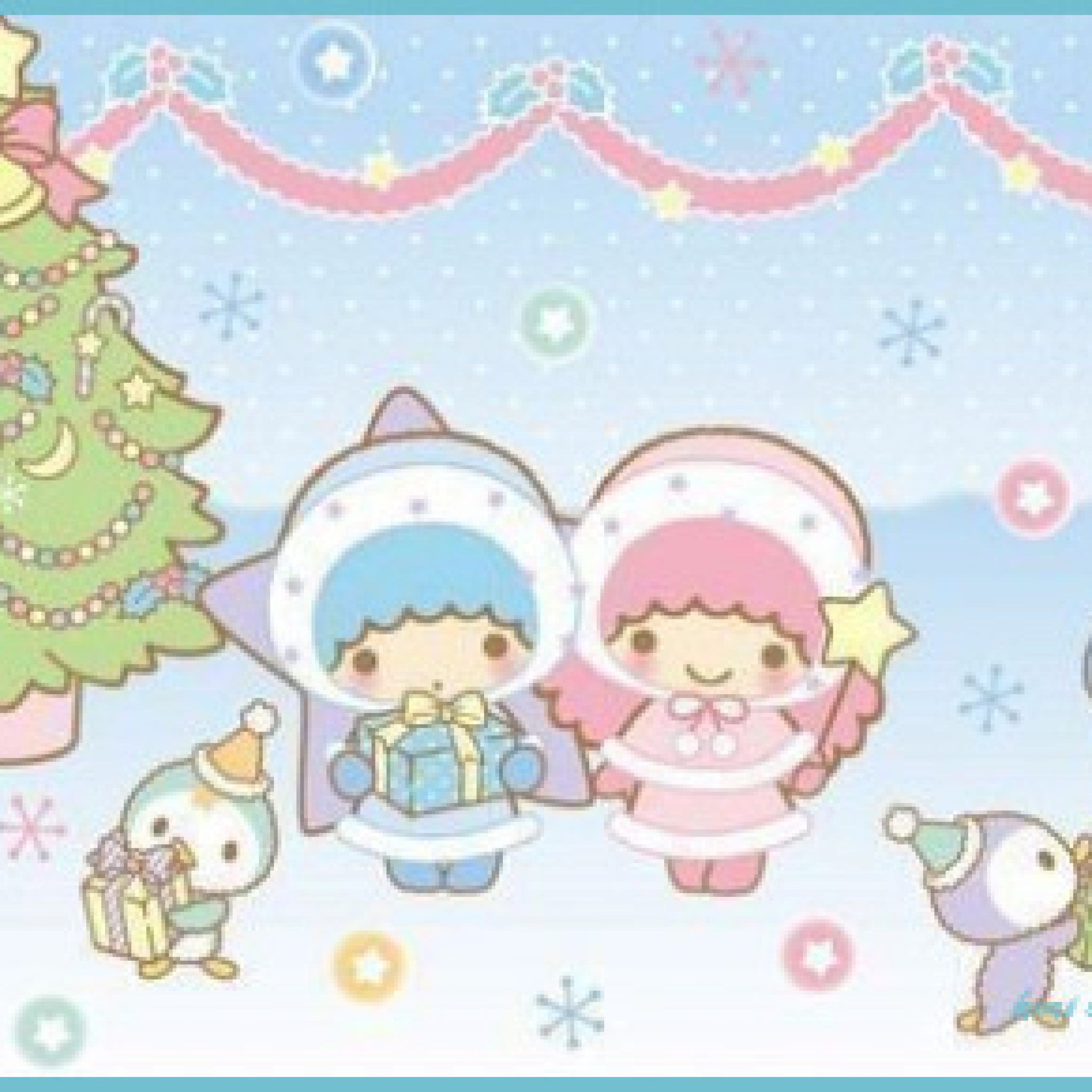 Kawaii Christmas Wallpaper Kawaii Amino Amino Christmas Wallpaper