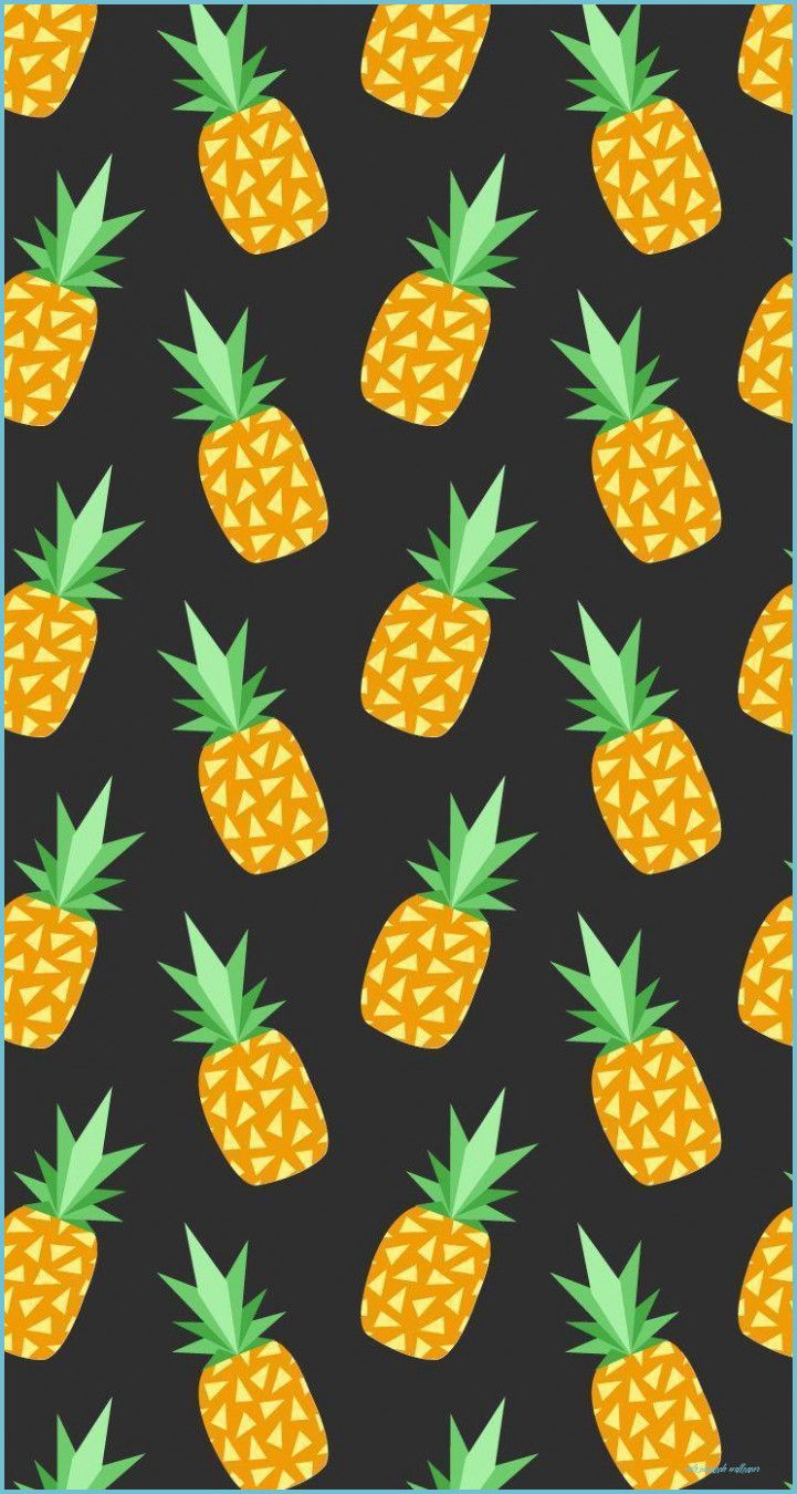 Is Cute Pineapple Wallpaper The Most Trending Thing Now?