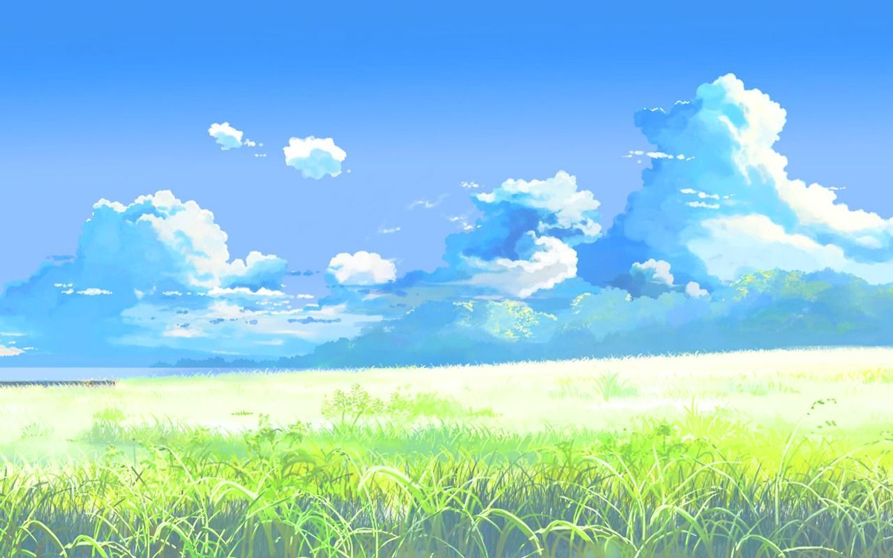 Anime Grassland